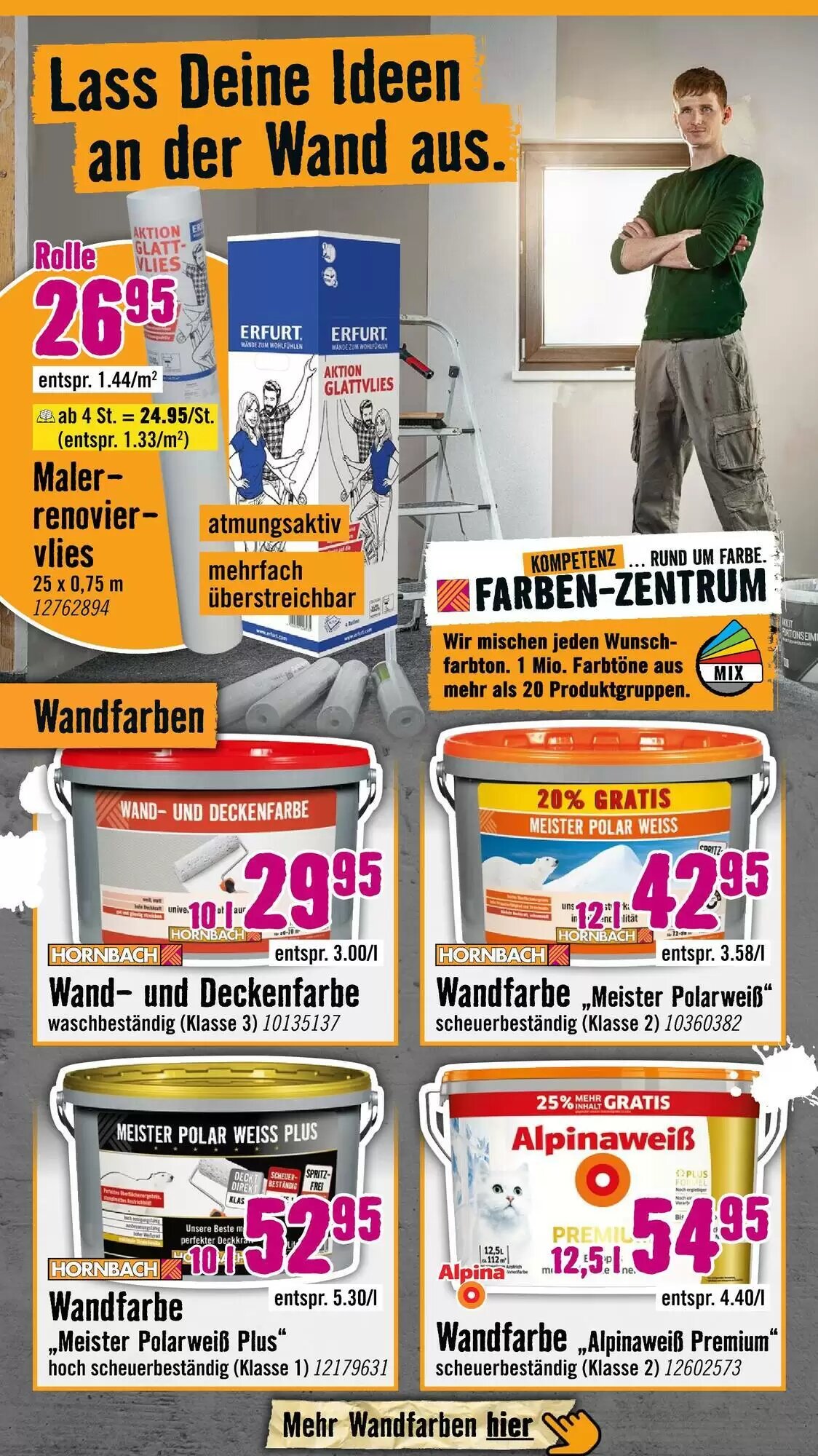 Hornbach Prospekt (ab 02.09.2026) zum Blättern - Seite 9