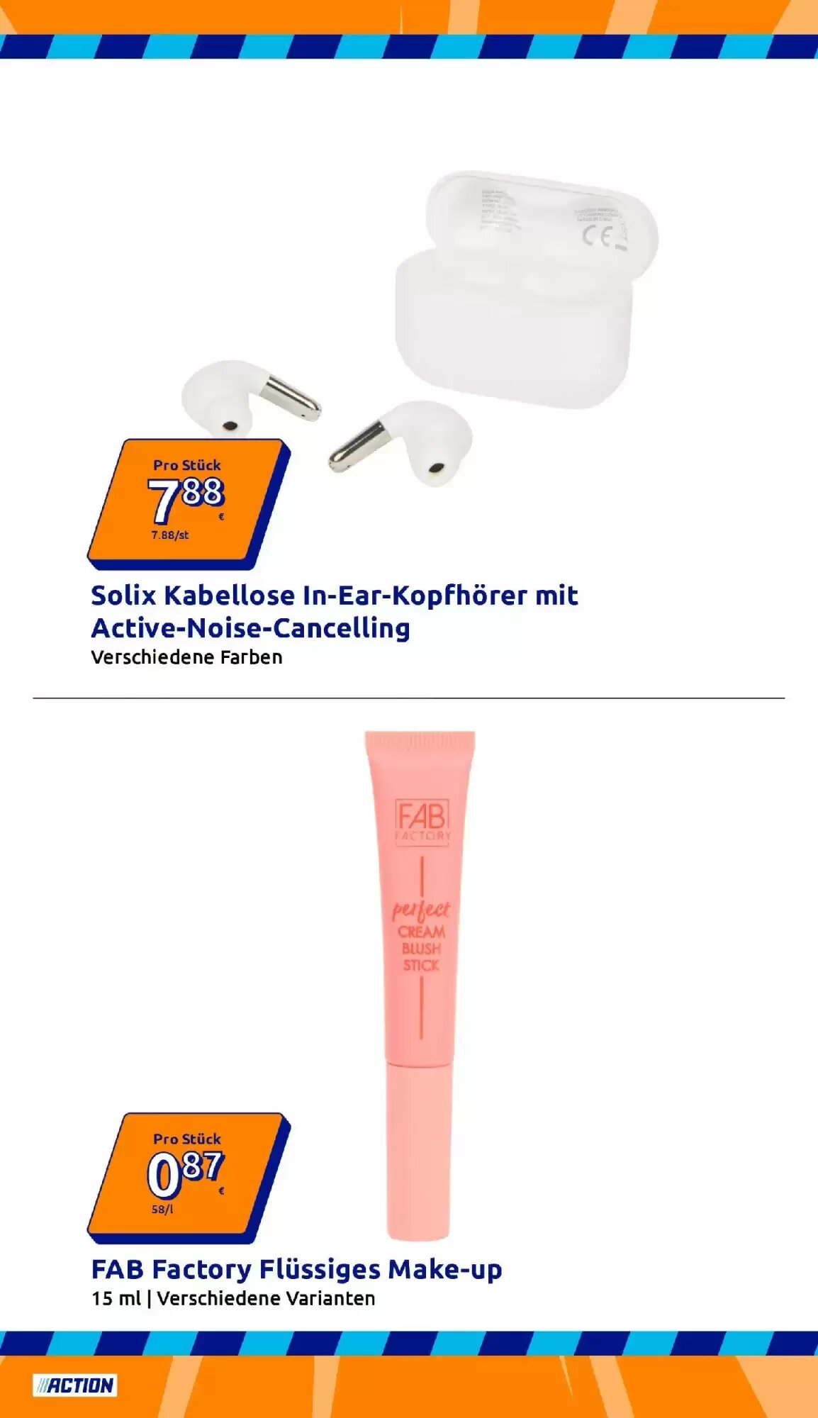 Action Prospekt (ab 02.09.2026) zum Blättern - Seite 11