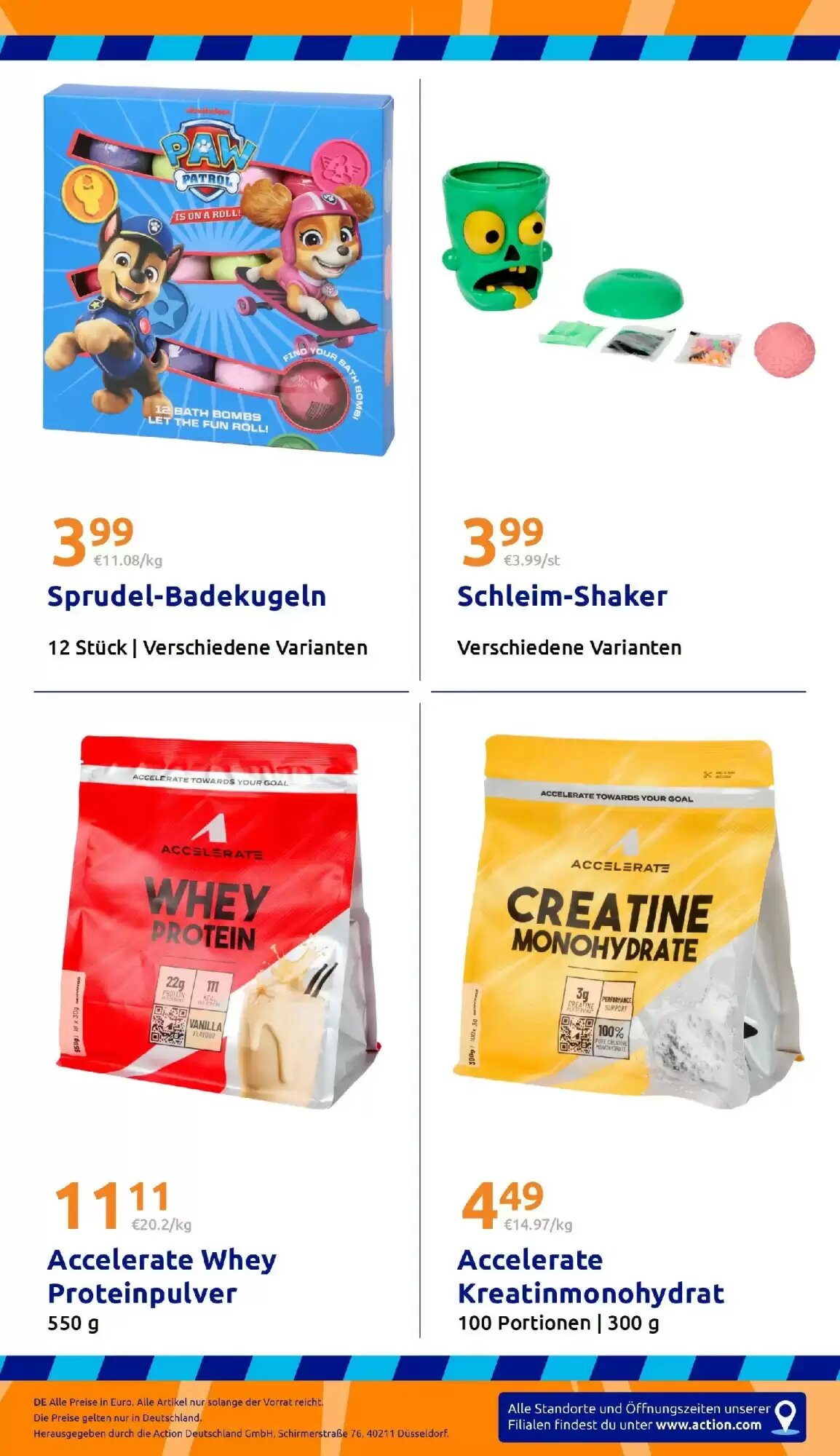 Action Prospekt (ab 02.09.2026) zum Blättern - Seite 34