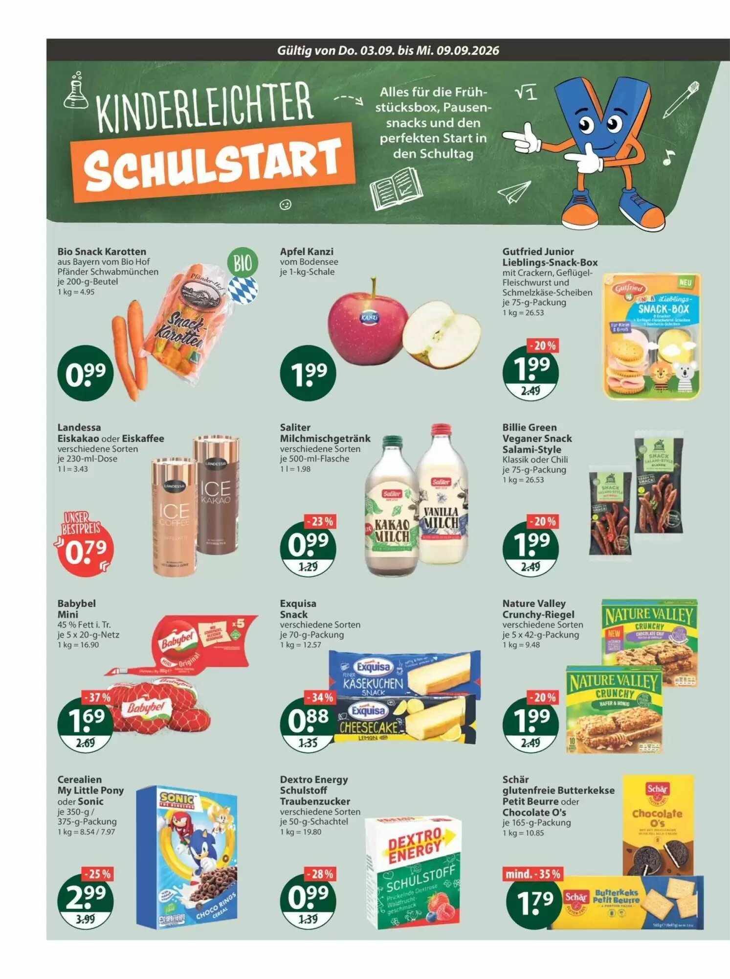 V Markt Prospekt (ab 03.09.2026) zum Blättern - Seite 12