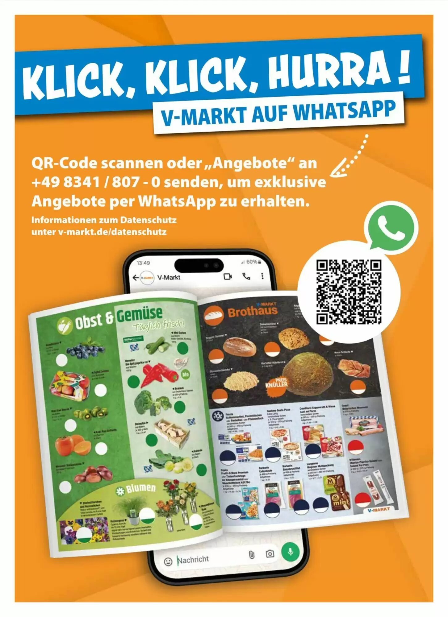V Markt Prospekt (ab 03.09.2026) zum Blättern - Seite 30