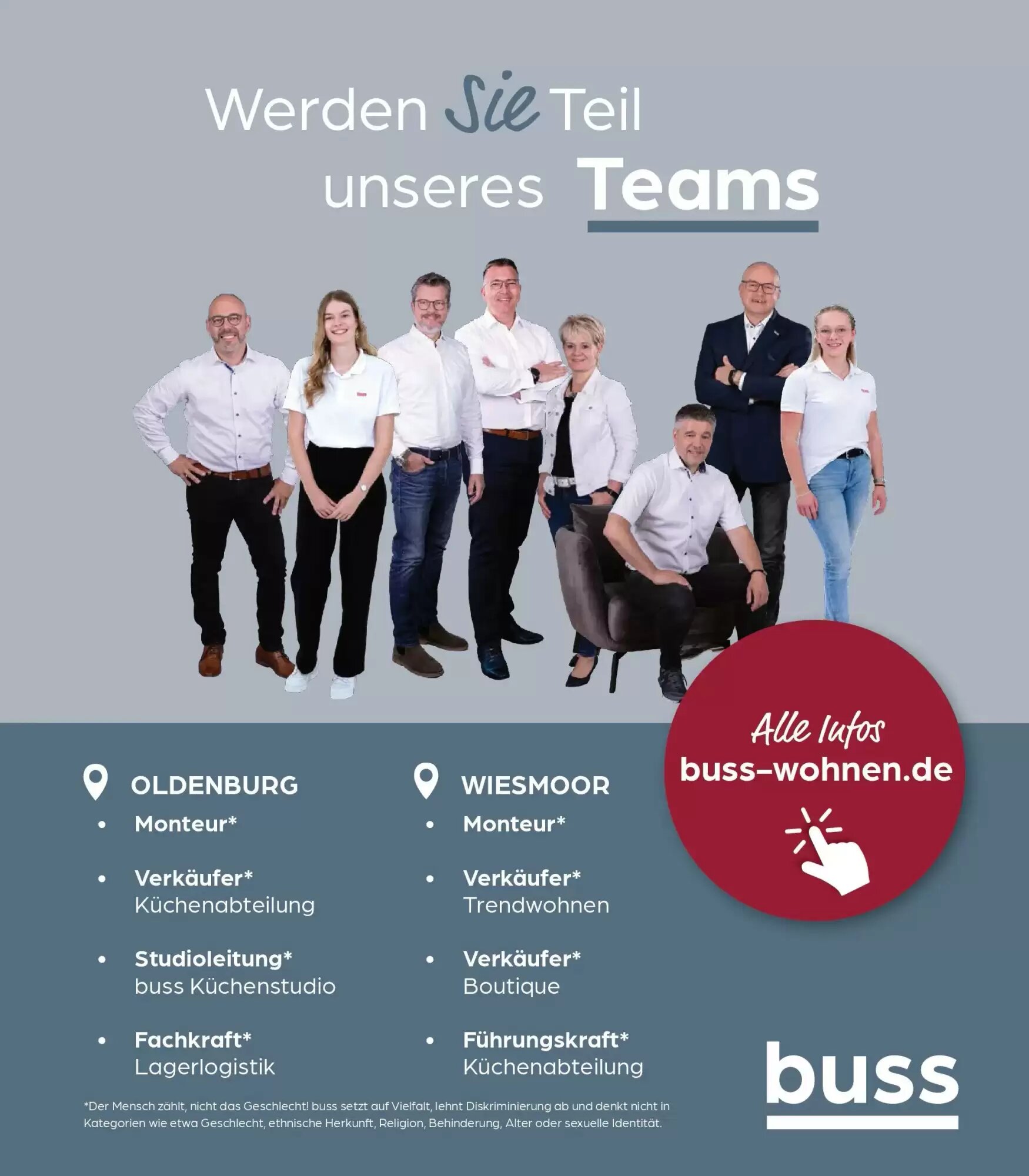 Möbel Buss Prospekt (ab 03.09.2026) zum Blättern - Seite 36