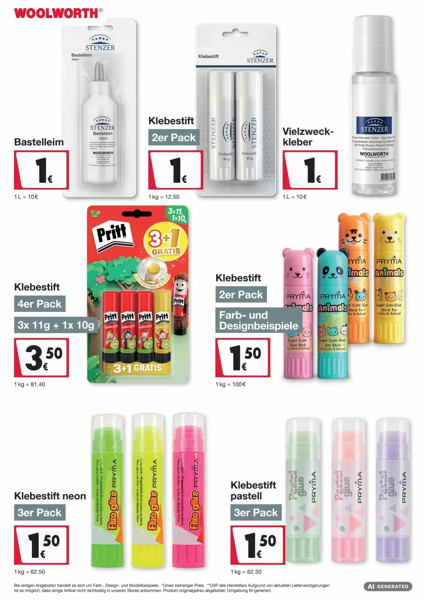 Woolworth Prospekt (ab 04.09.2026) zum Blättern - Seite 14