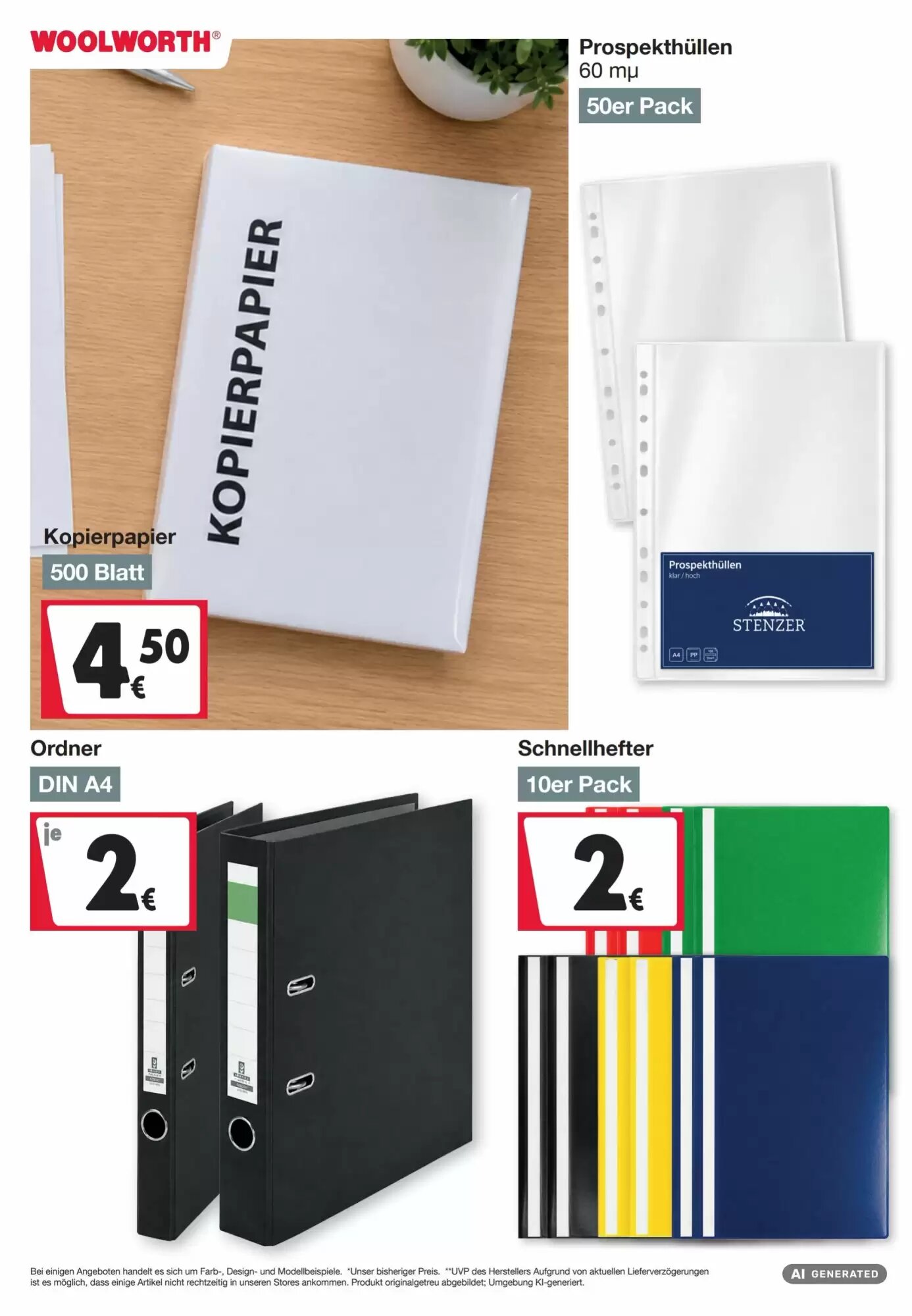 Woolworth Prospekt (ab 04.09.2026) zum Blättern - Seite 16