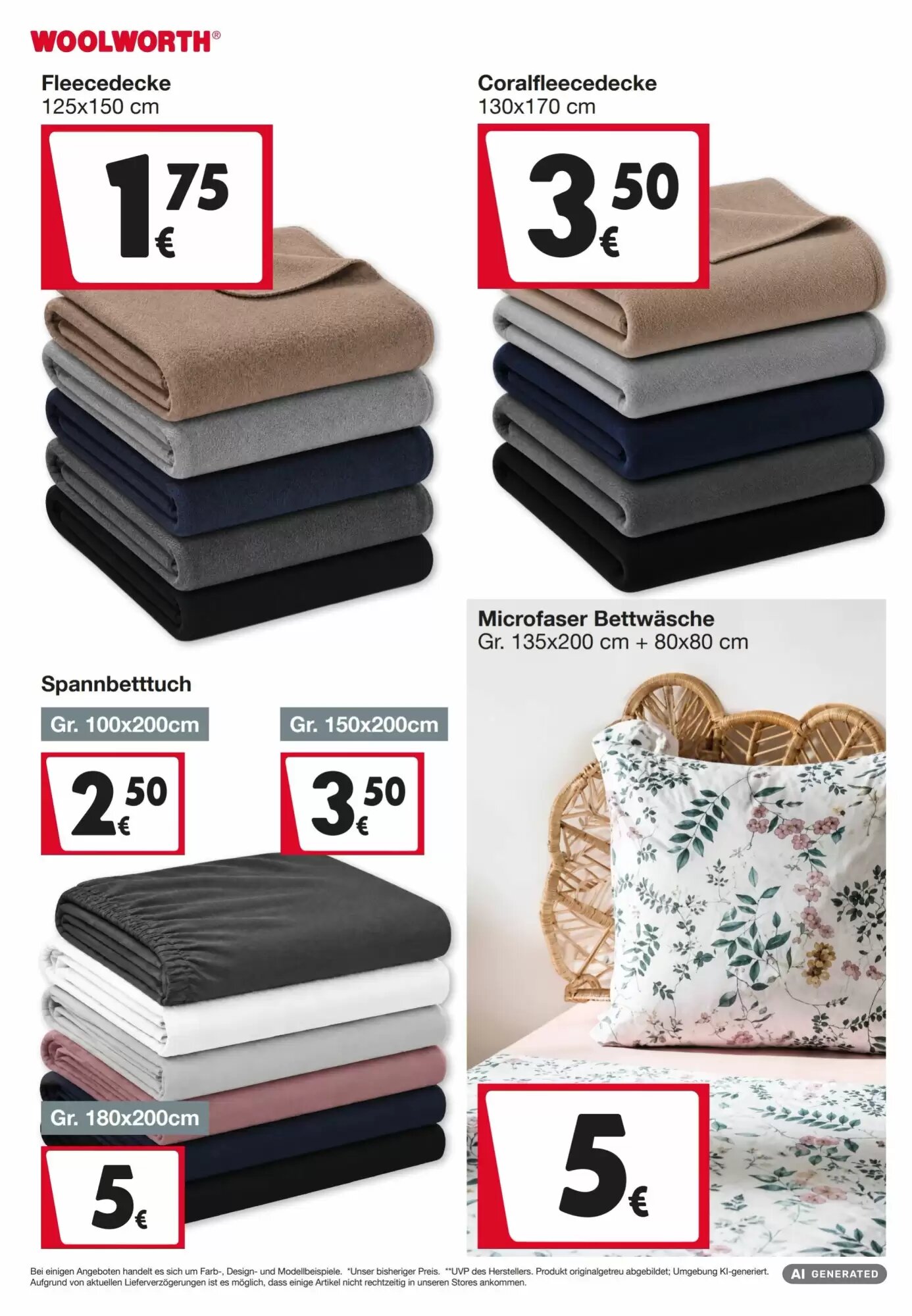 Woolworth Prospekt (ab 04.09.2026) zum Blättern - Seite 14