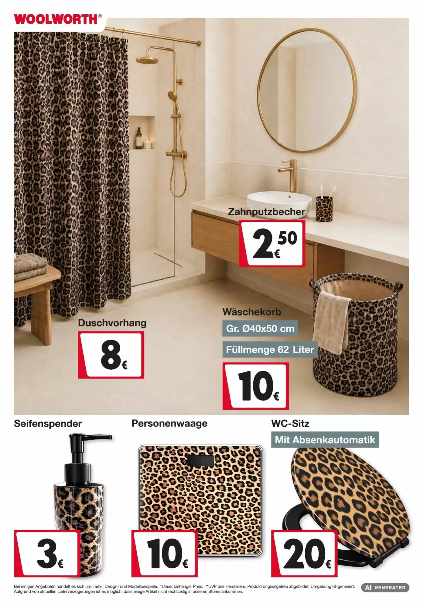 Woolworth Prospekt (ab 04.09.2026) zum Blättern - Seite 18