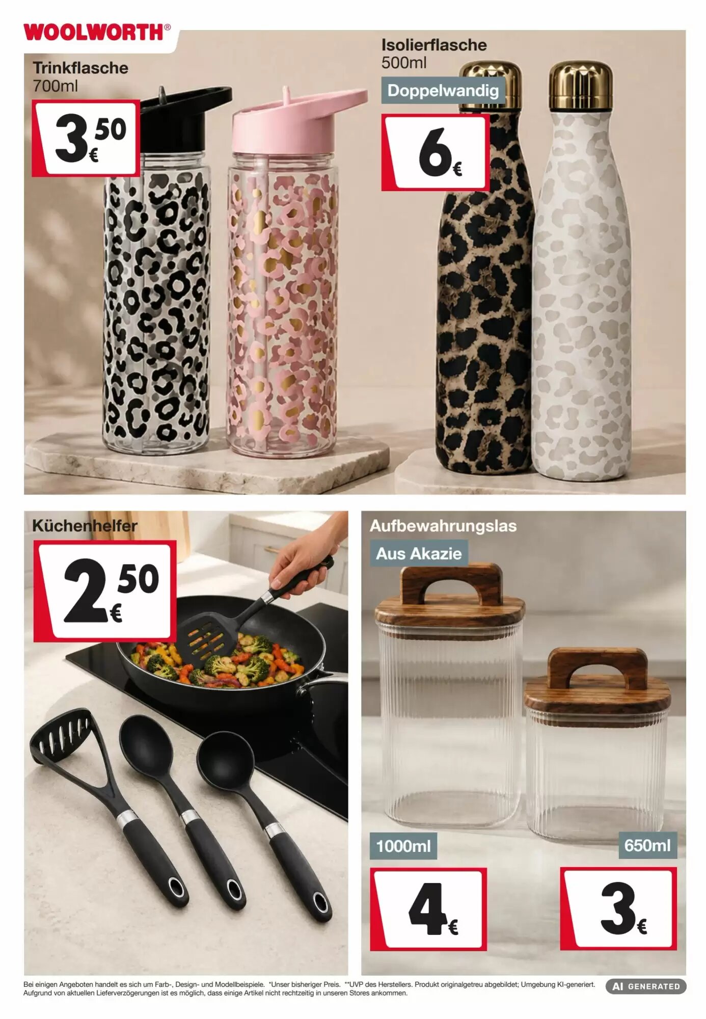 Woolworth Prospekt (ab 04.09.2026) zum Blättern - Seite 20