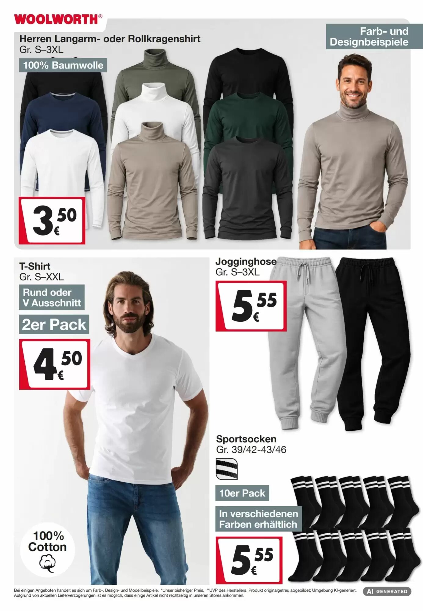 Woolworth Prospekt (ab 04.09.2026) zum Blättern - Seite 9