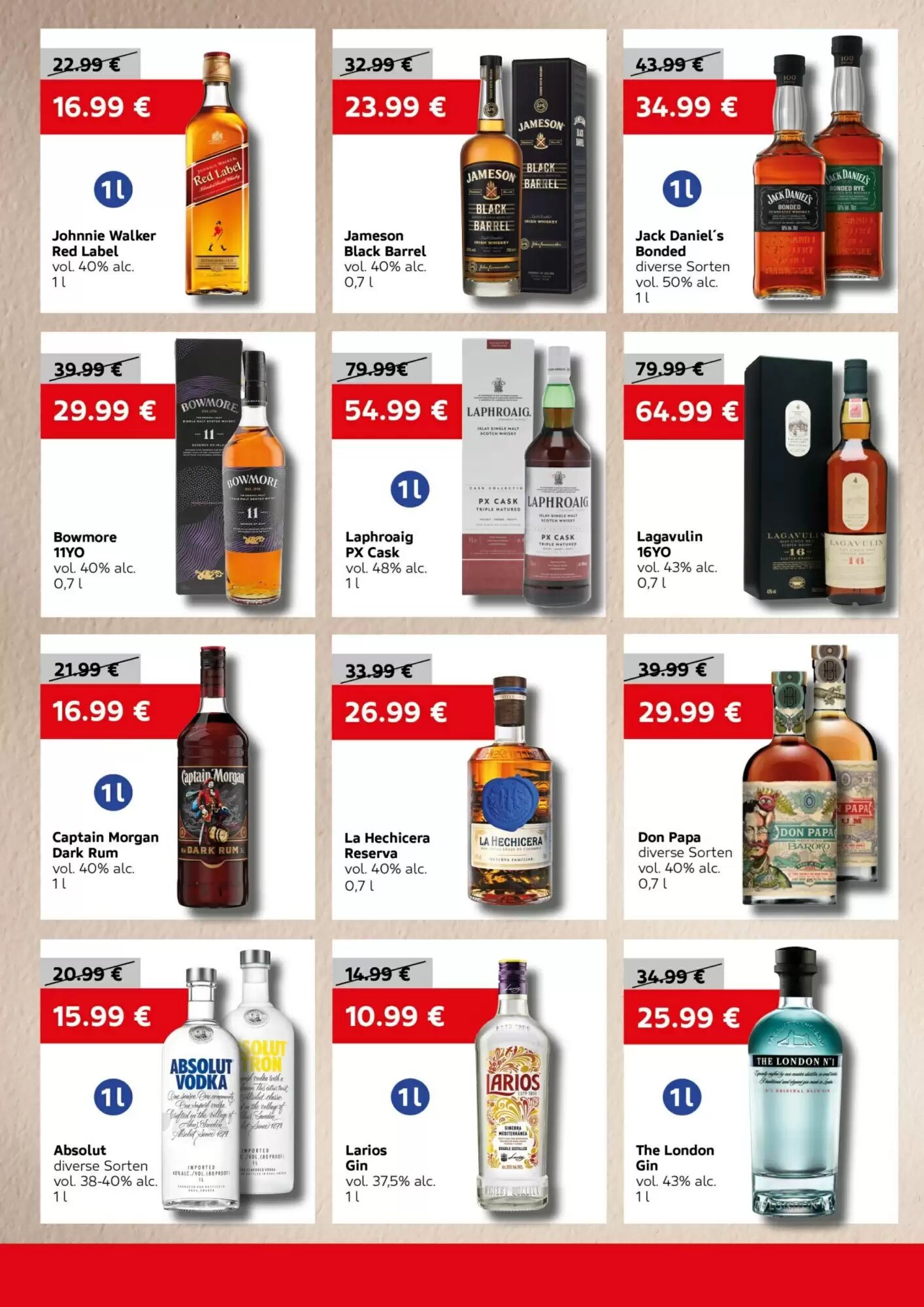 VELTA Free Shop Prospekt (ab 04.09.2026) zum Blättern - Seite 2
