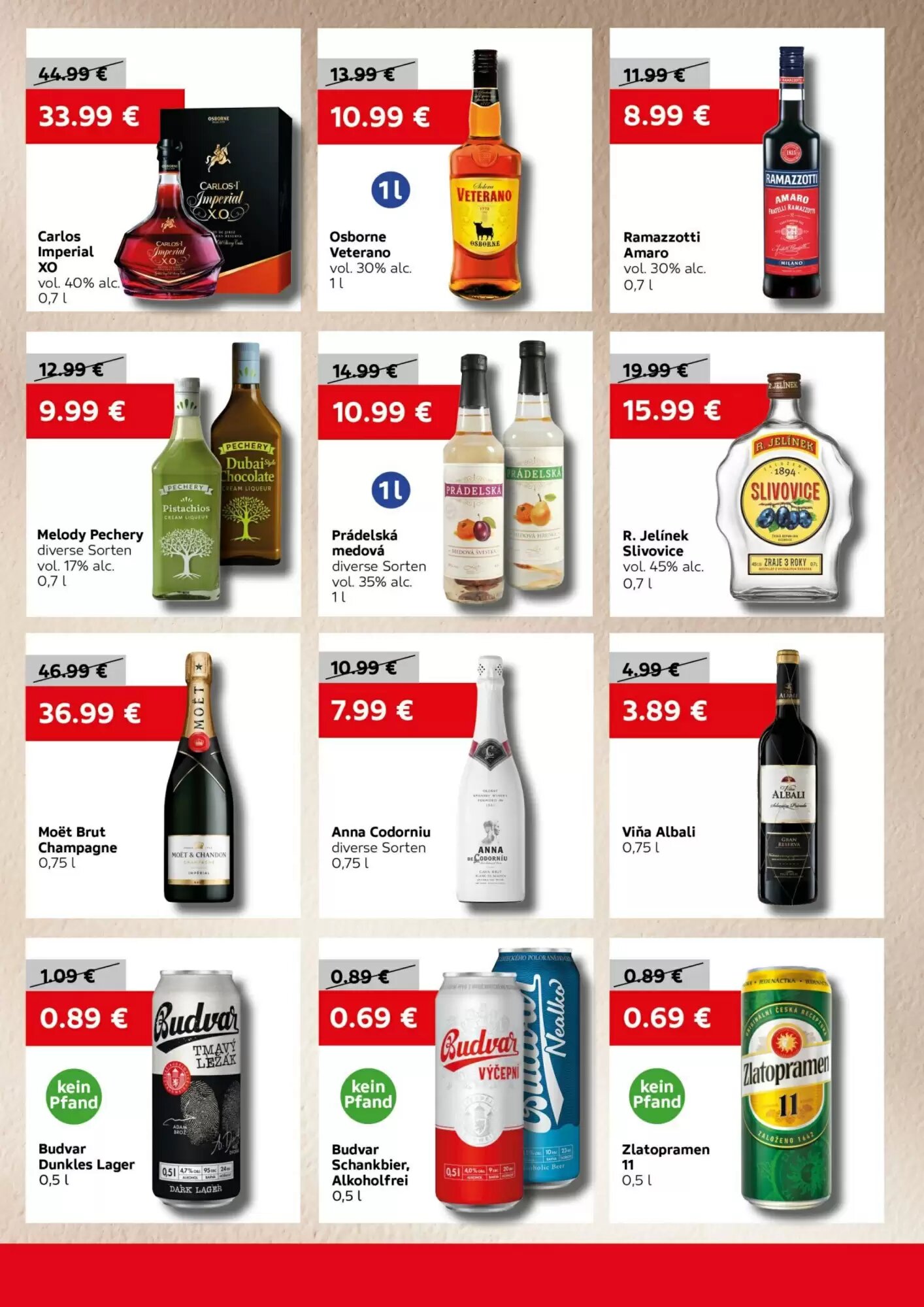 VELTA Free Shop Prospekt (ab 04.09.2026) zum Blättern - Seite 3