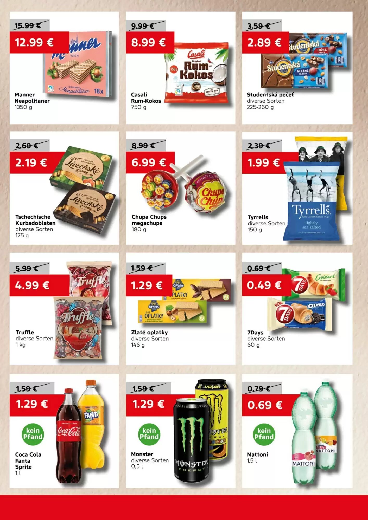 VELTA Free Shop Prospekt (ab 04.09.2026) zum Blättern - Seite 5