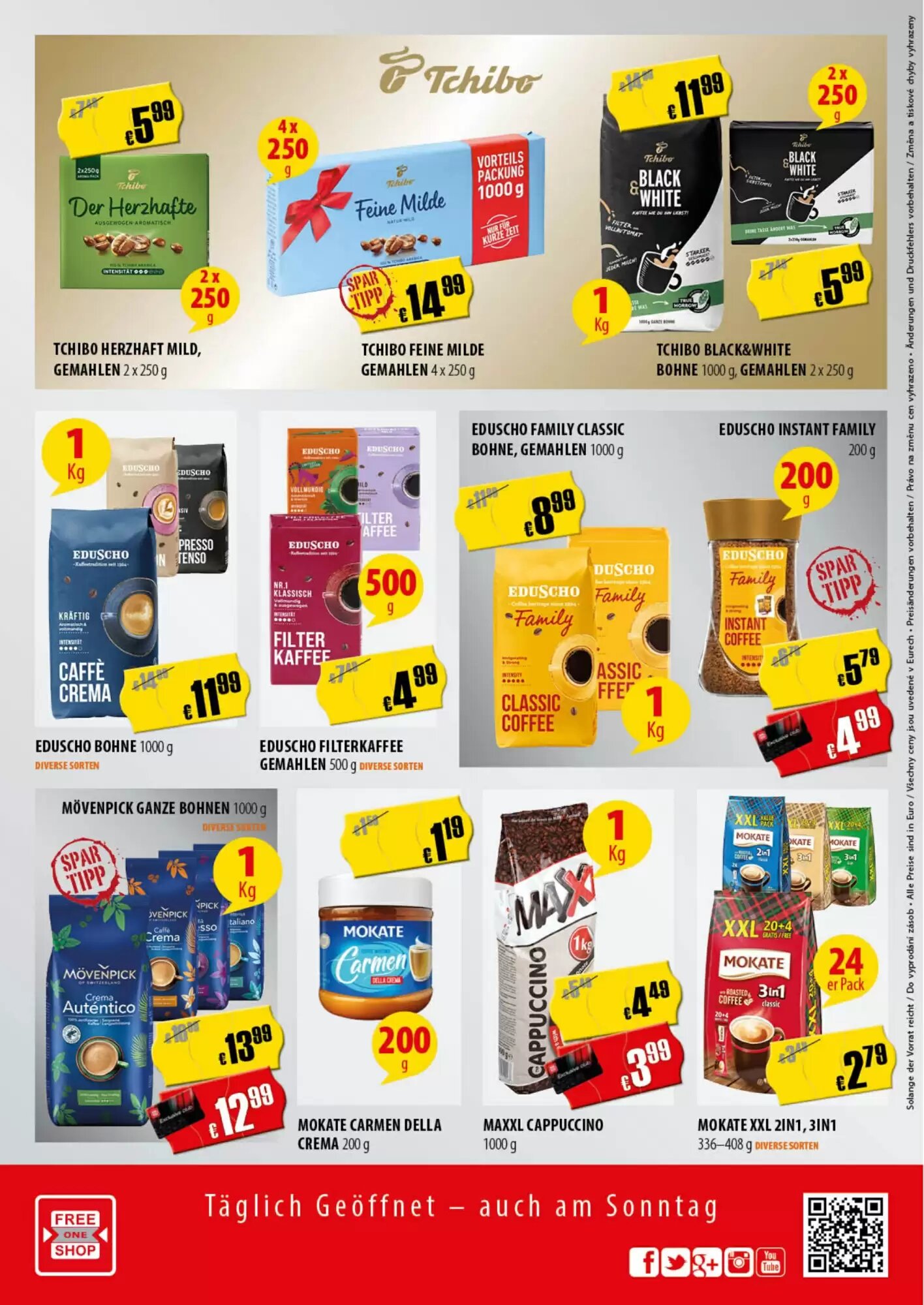 FreeOneShop Prospekt (ab 04.09.2026) zum Blättern - Seite 8