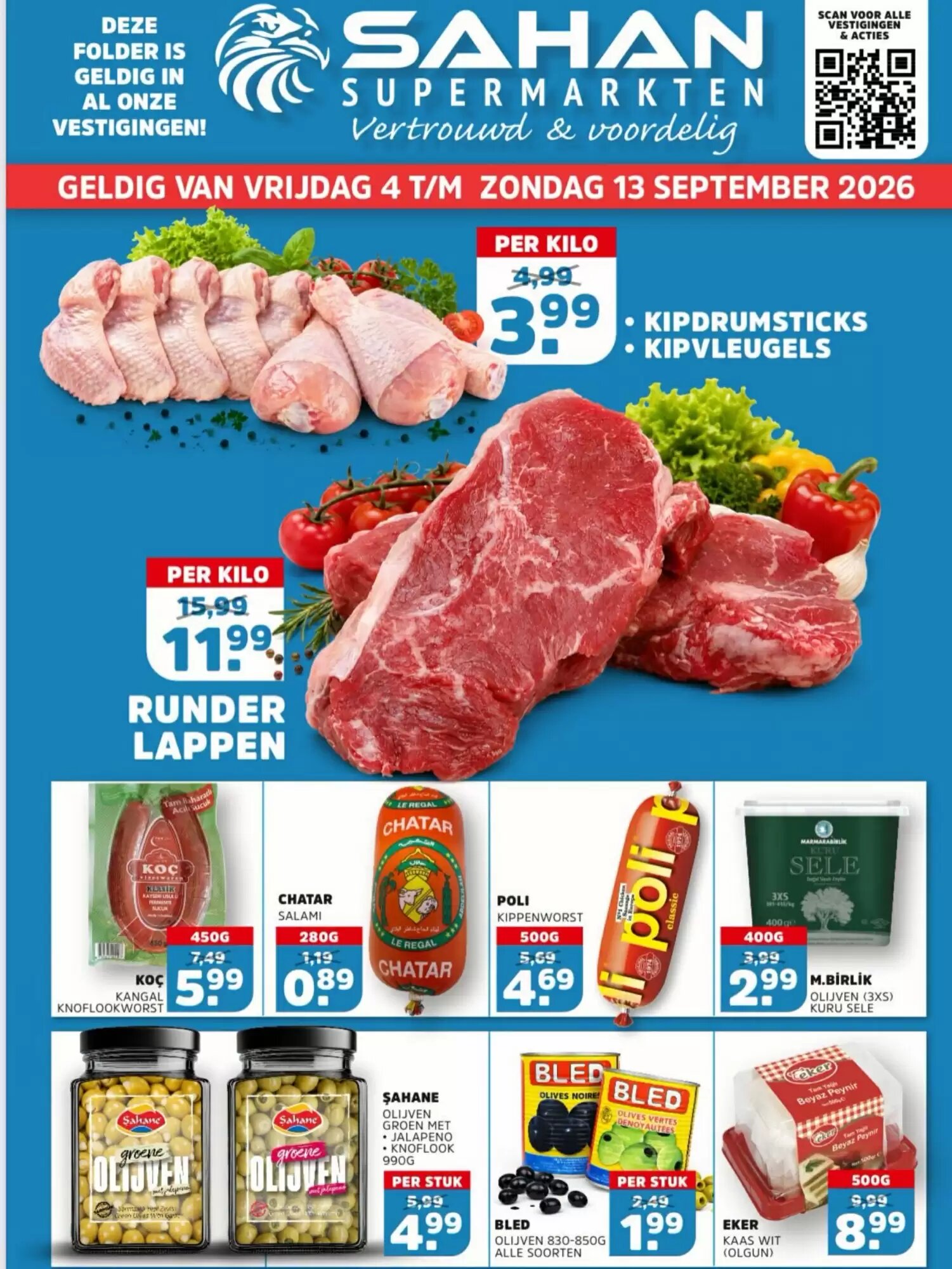 Expert Bening Prospekt (ab 04.09.2026) zum Blättern - Seite 1