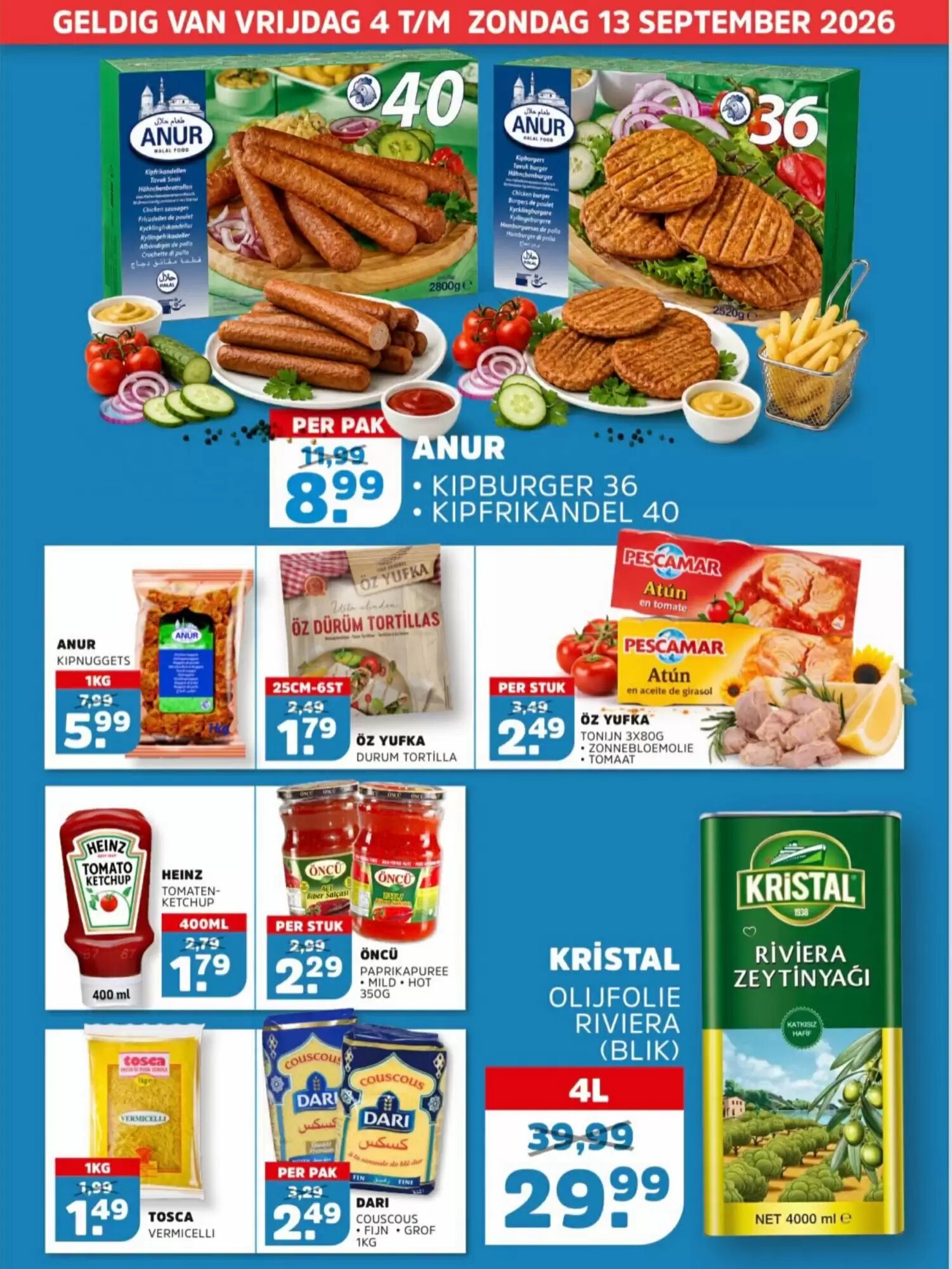 Expert Bening Prospekt (ab 04.09.2026) zum Blättern - Seite 3