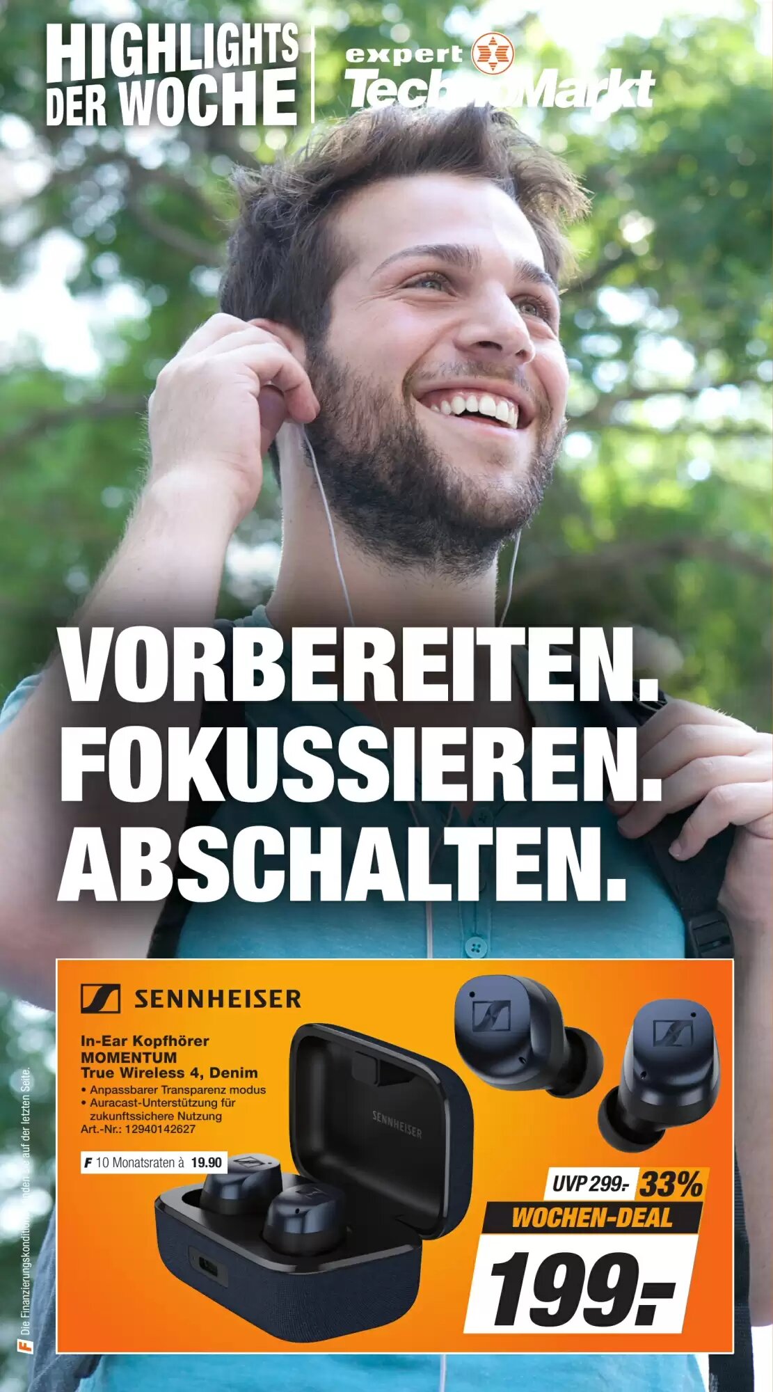 Expert Technomarkt Prospekt (ab 04.09.2026) zum Blättern - Seite 10