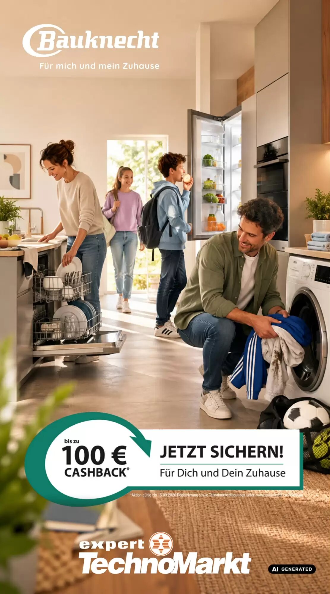 Expert Technomarkt Prospekt (ab 04.09.2026) zum Blättern - Seite 12