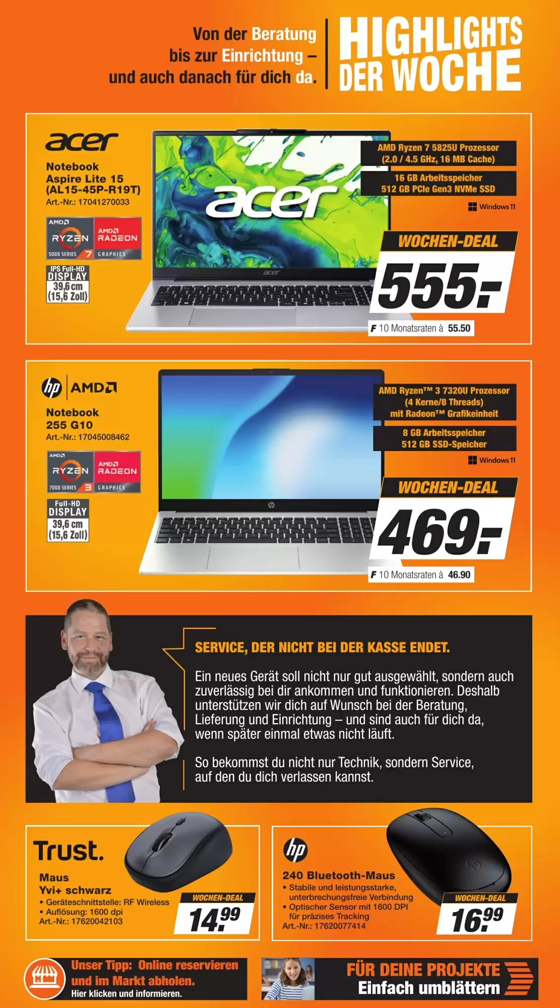 Expert Technomarkt Prospekt (ab 04.09.2026) zum Blättern - Seite 3