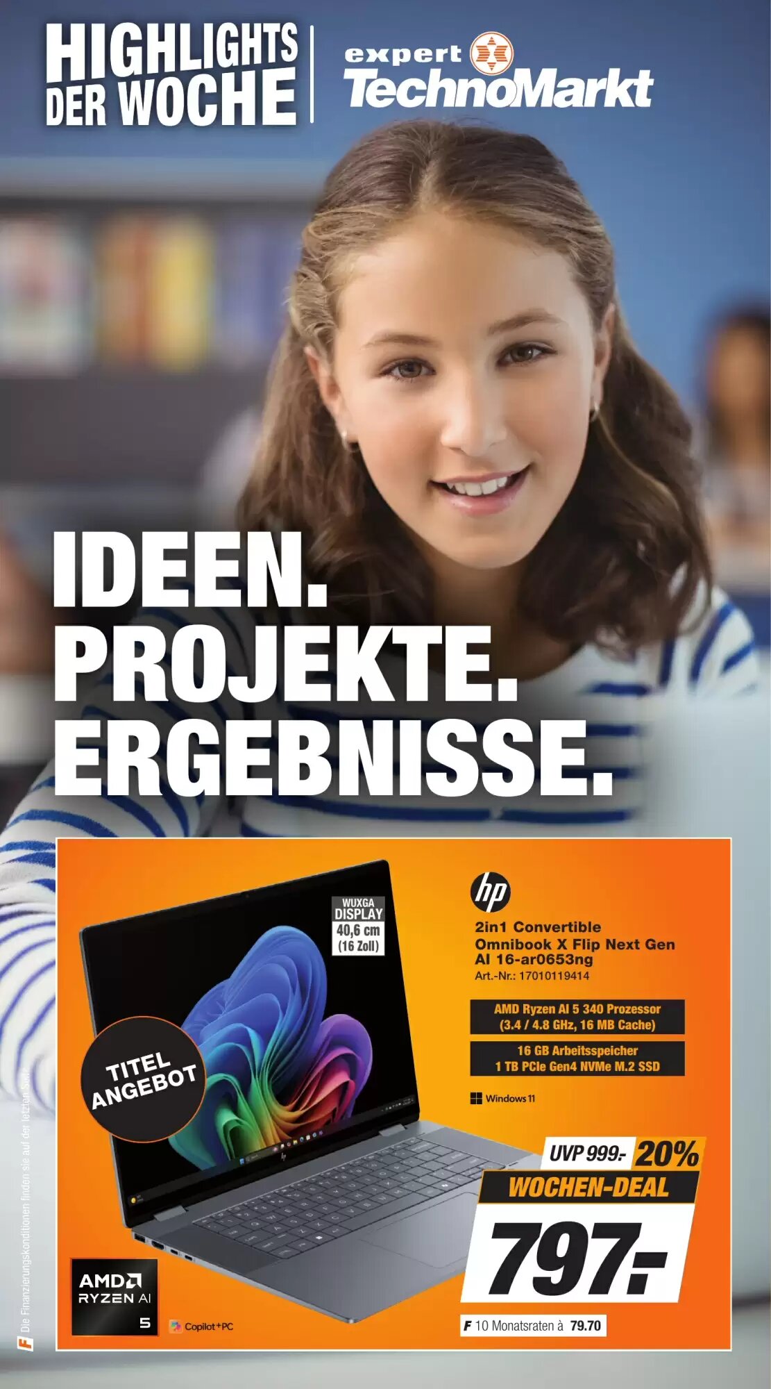 Expert Technomarkt Prospekt (ab 04.09.2026) zum Blättern - Seite 4