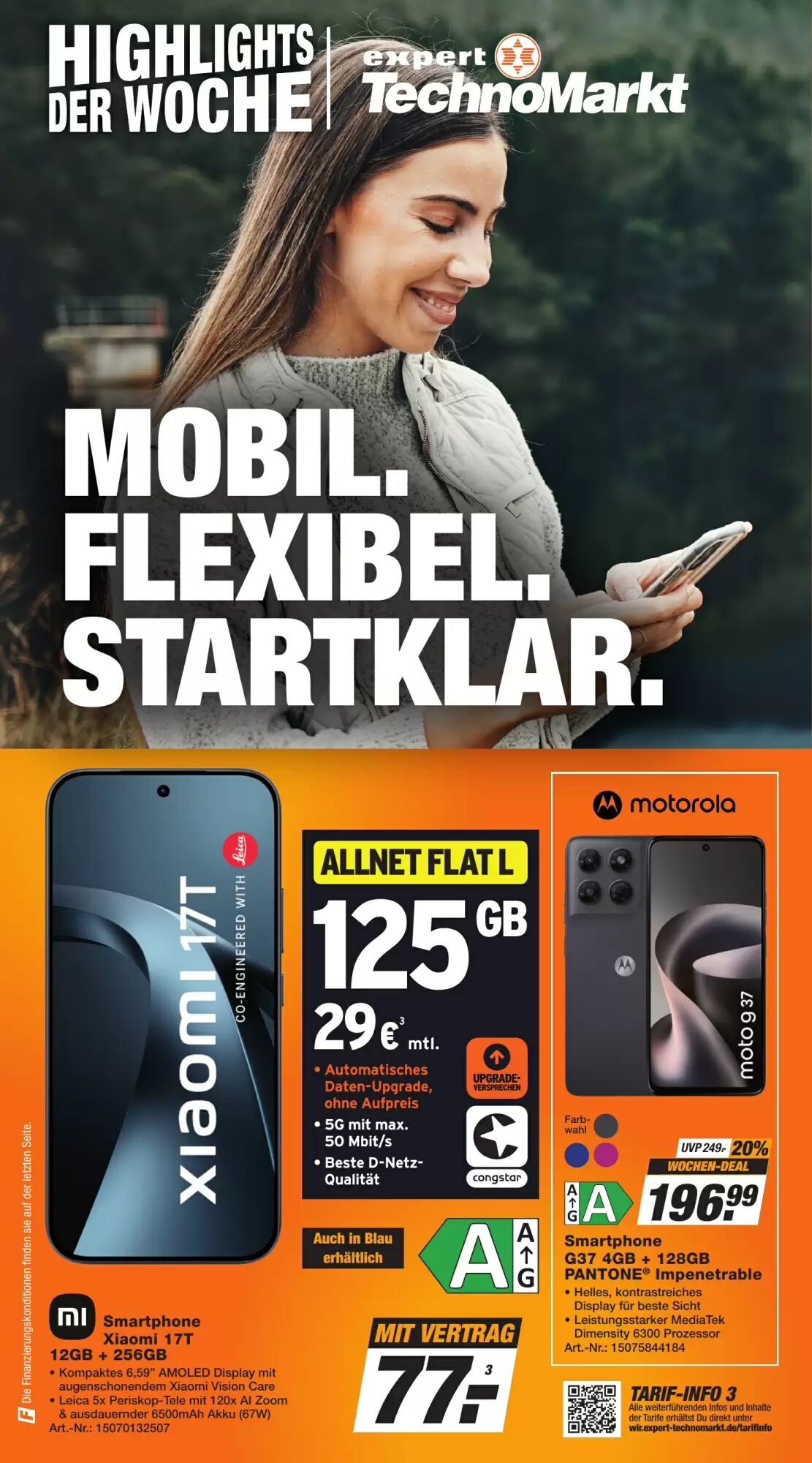 Expert Technomarkt Prospekt (ab 04.09.2026) zum Blättern - Seite 8