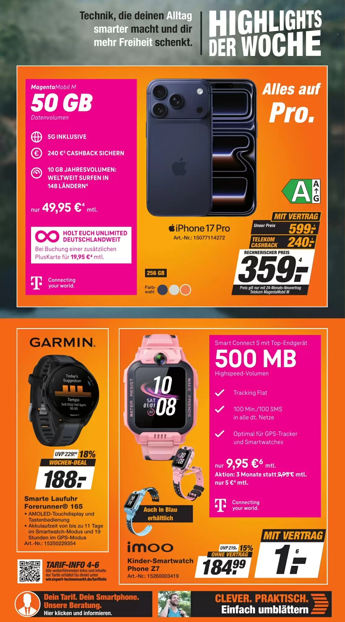 Expert Technomarkt Prospekt (ab 04.09.2026) zum Blättern - Seite 9