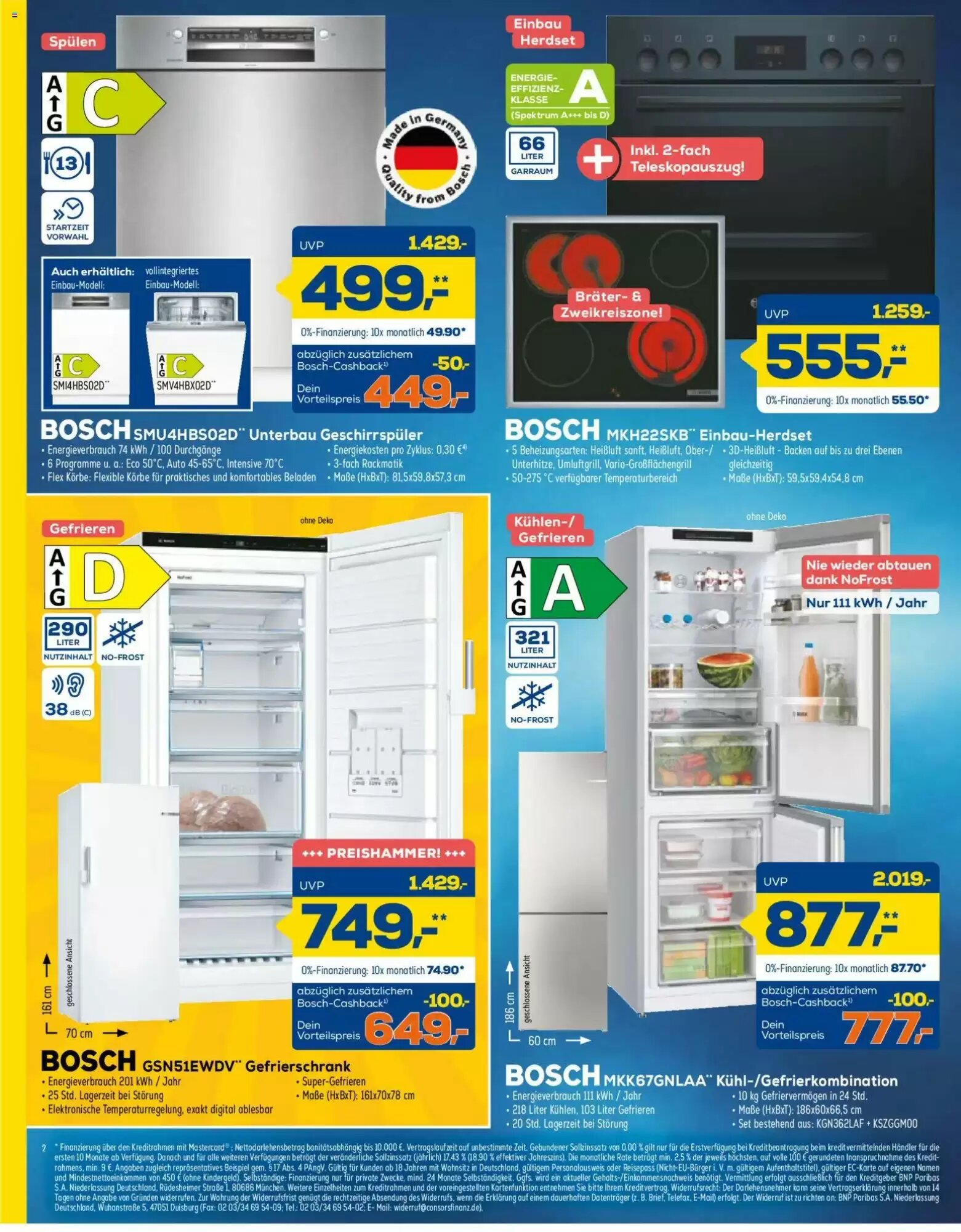 Euronics Prospekt (ab 05.09.2026) zum Blättern - Seite 2