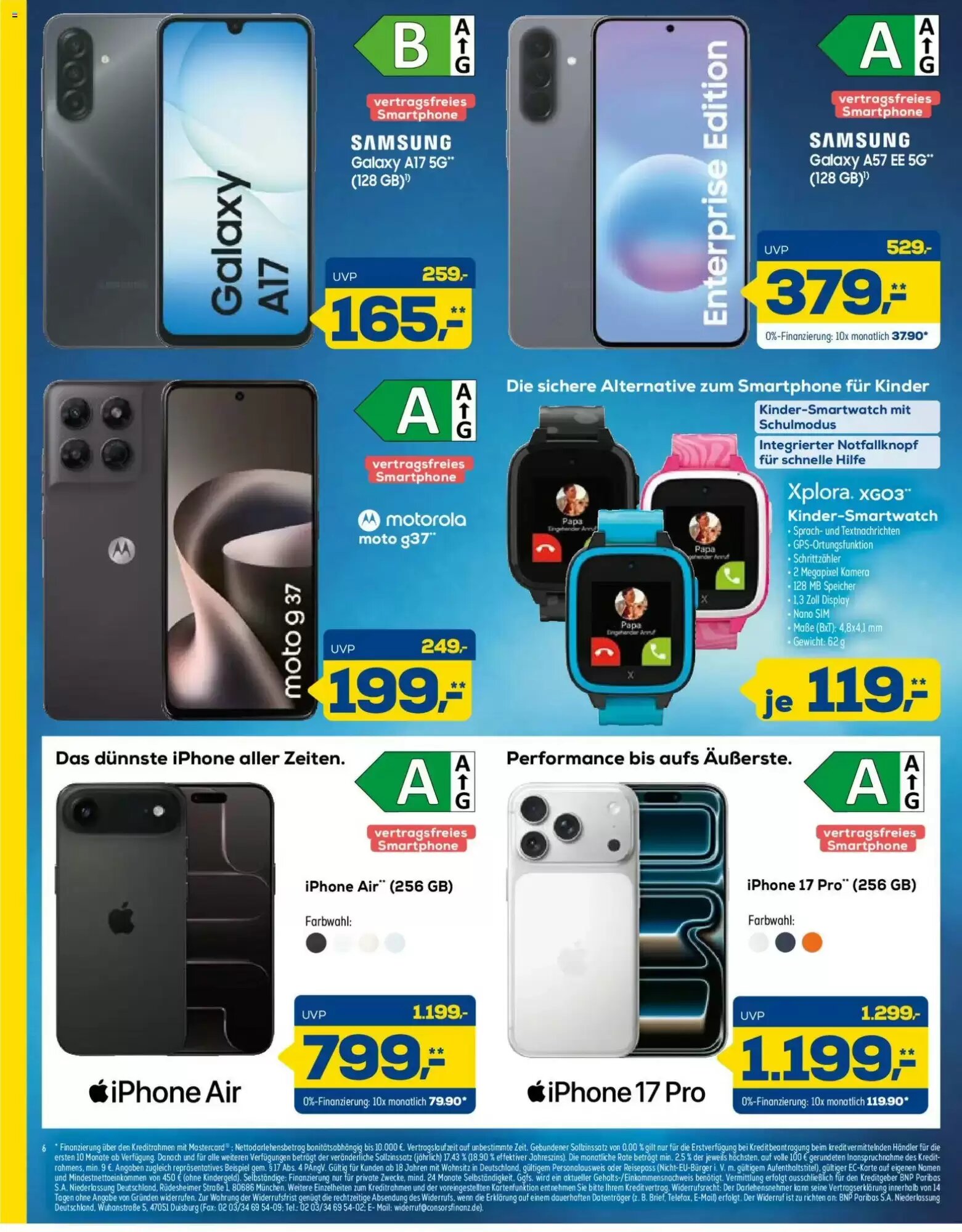 Euronics Prospekt (ab 05.09.2026) zum Blättern - Seite 6