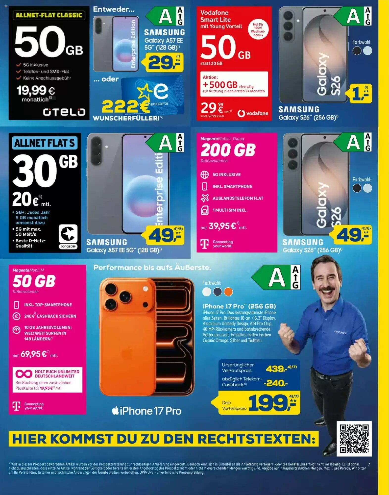 Euronics Prospekt (ab 05.09.2026) zum Blättern - Seite 7