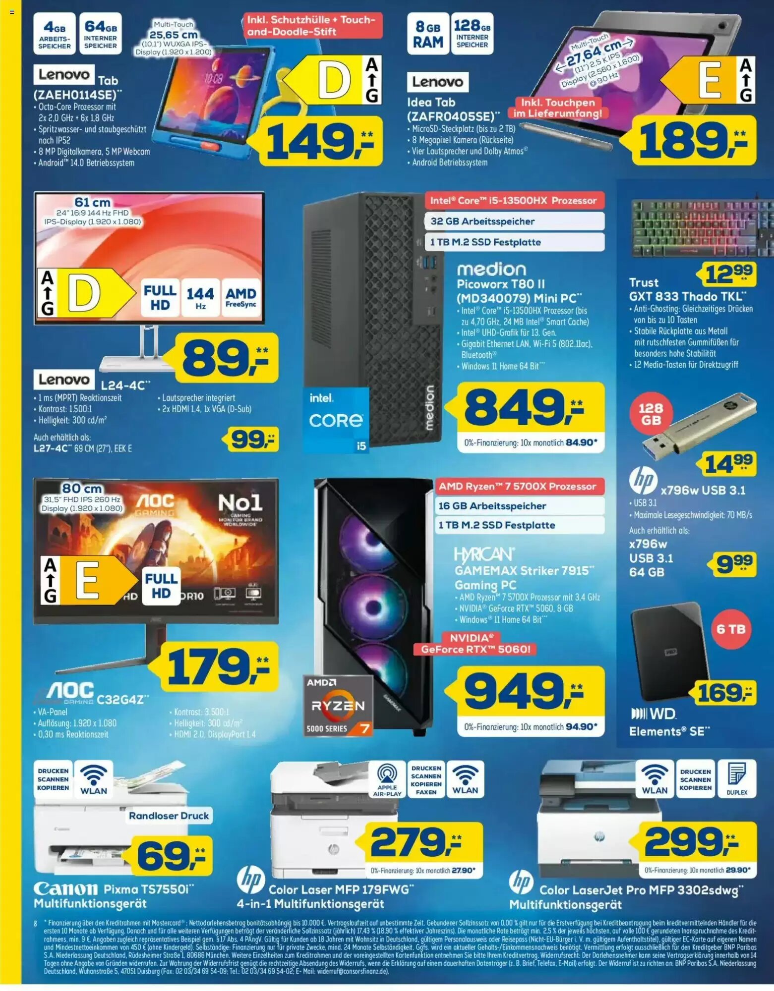 Euronics Prospekt (ab 05.09.2026) zum Blättern - Seite 8