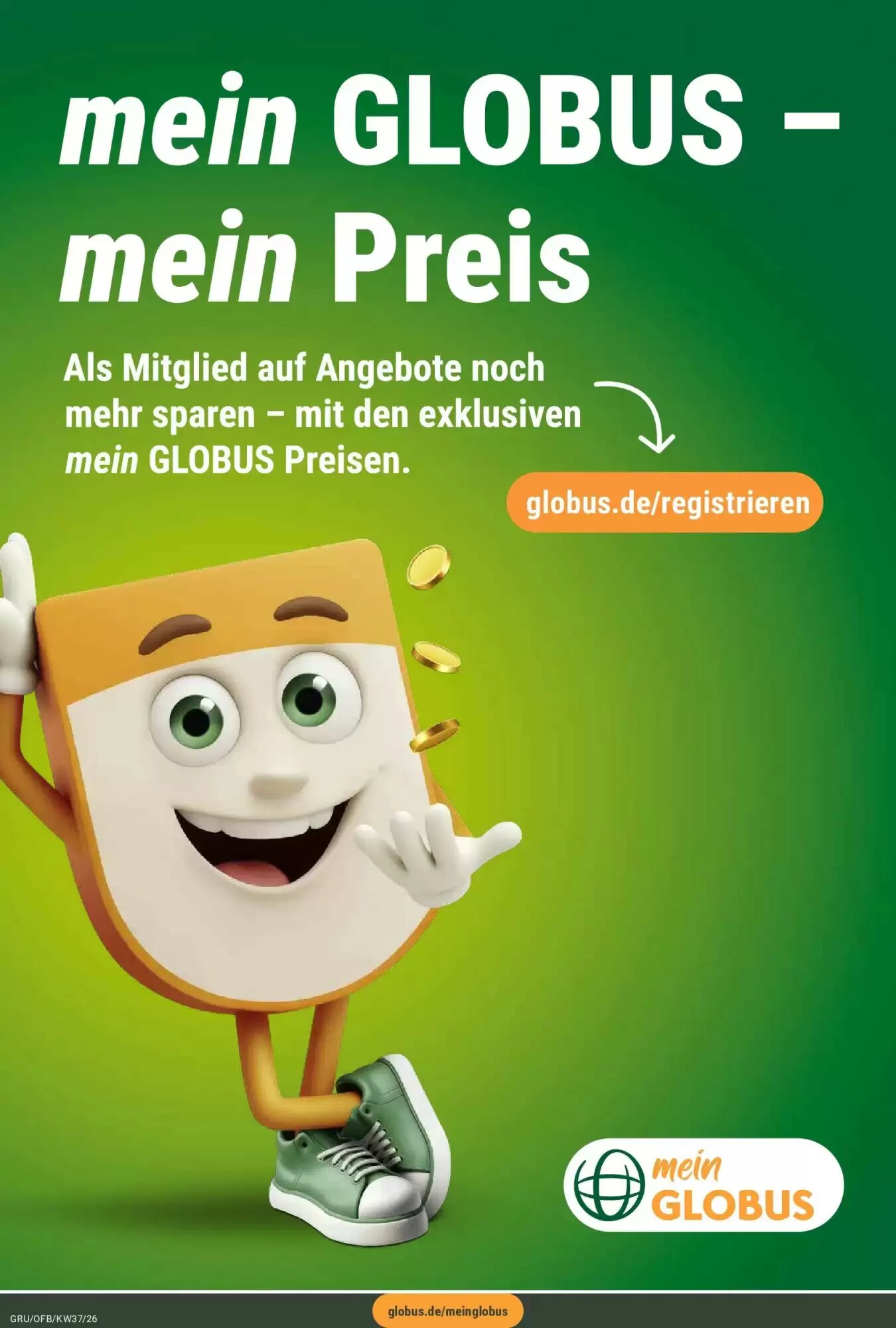 Globus Prospekt (ab 06.09.2026) zum Blättern - Seite 15