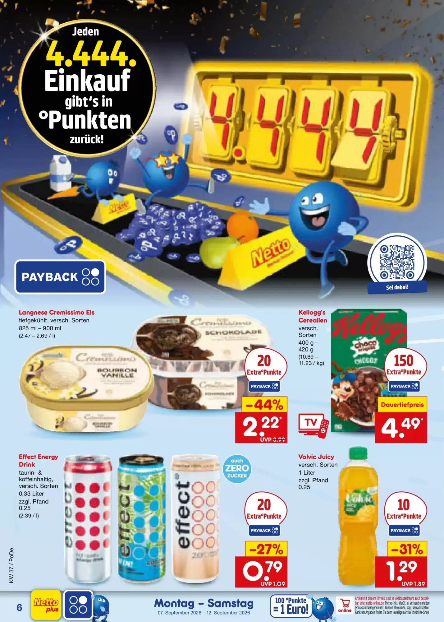 Netto Marken-Discount Prospekt (ab 06.09.2026) zum Blättern - Seite 10