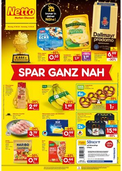 Netto Marken-Discount Prospekt (ab 06.09.2026) zum Blättern