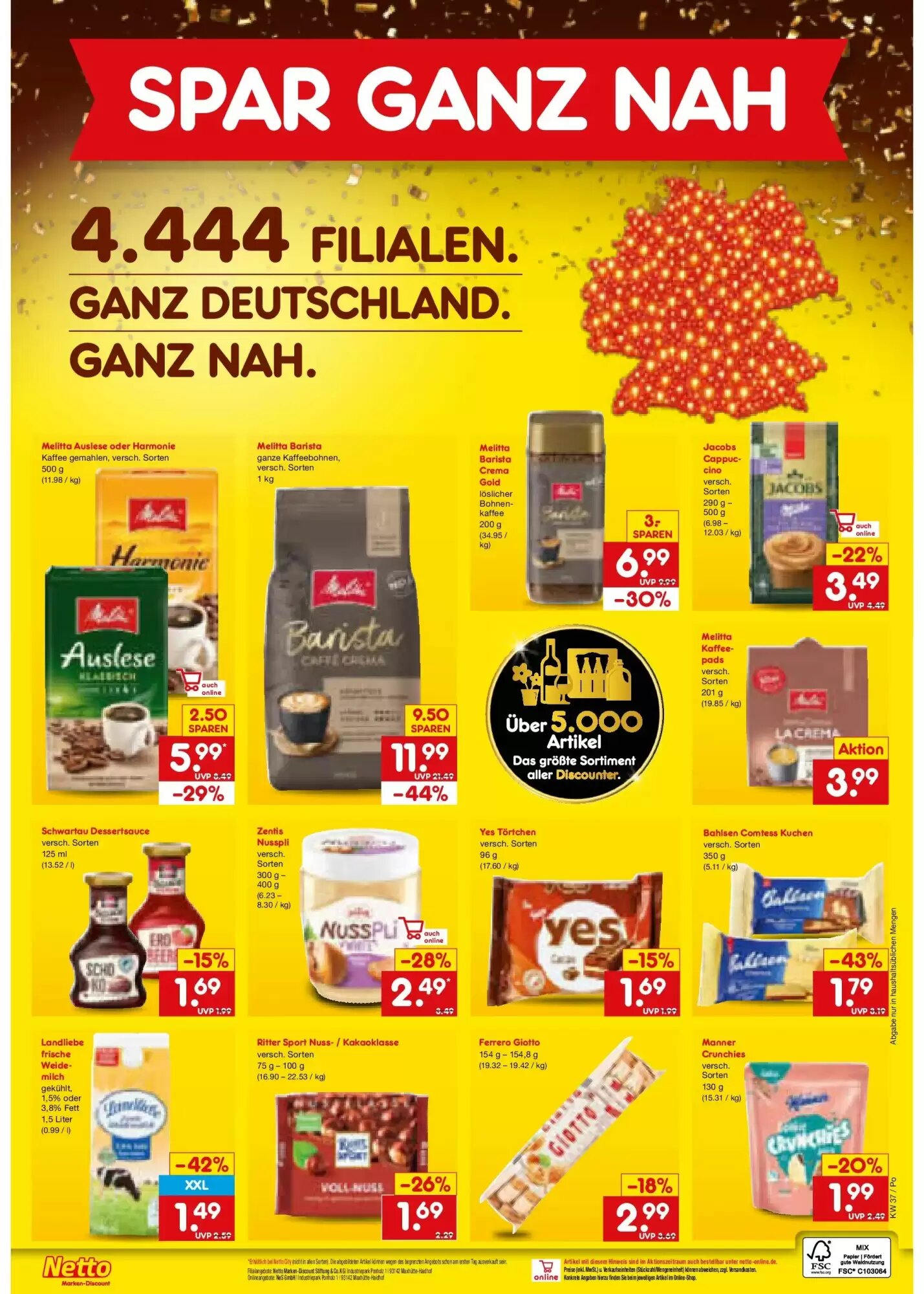 Netto Marken-Discount Prospekt (ab 06.09.2026) zum Blättern - Seite 2