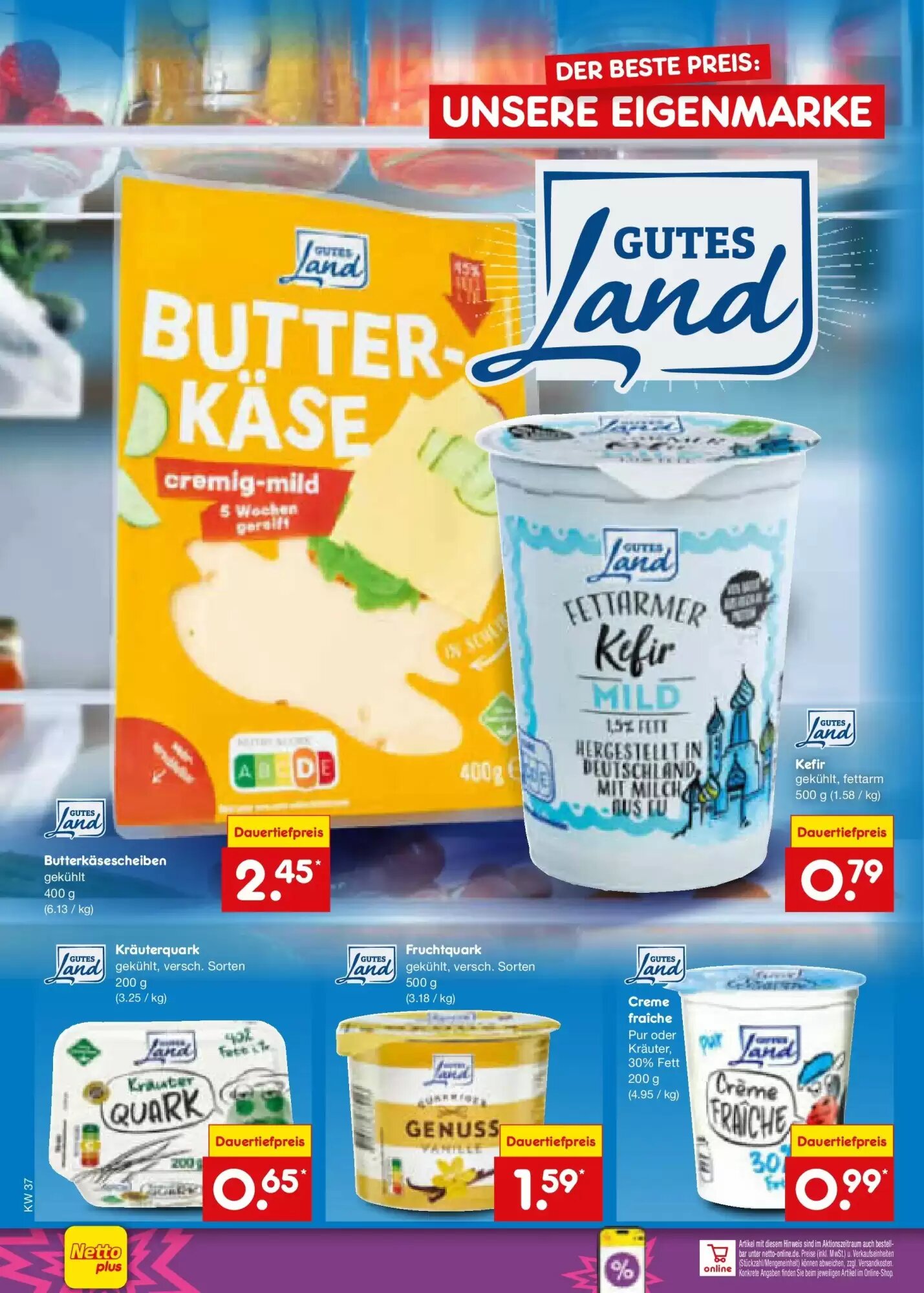 Netto Marken-Discount Prospekt (ab 06.09.2026) zum Blättern - Seite 22