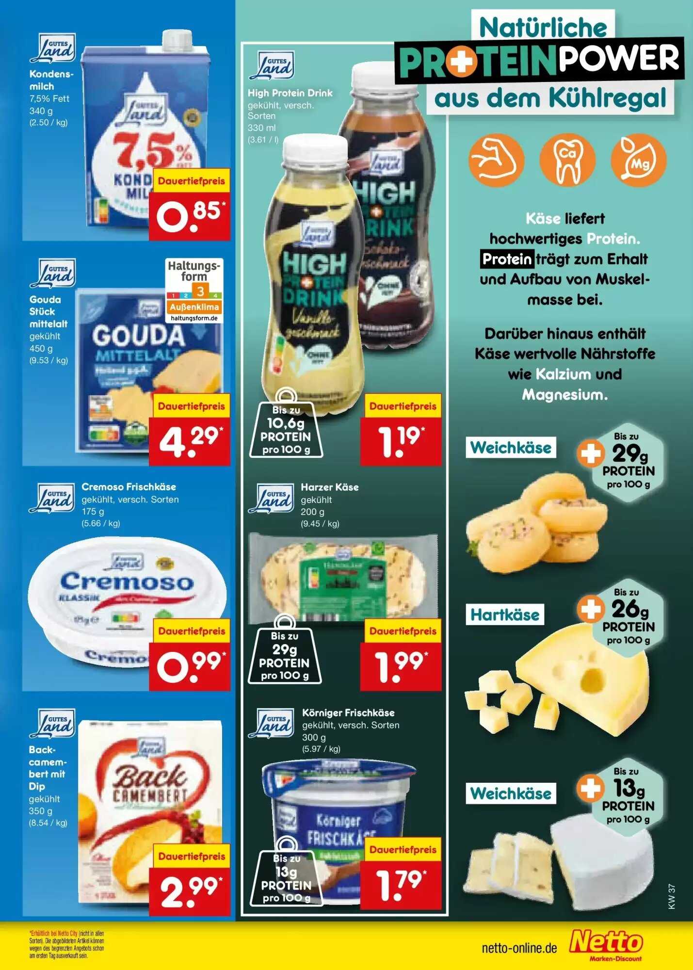 Netto Marken-Discount Prospekt (ab 06.09.2026) zum Blättern - Seite 23