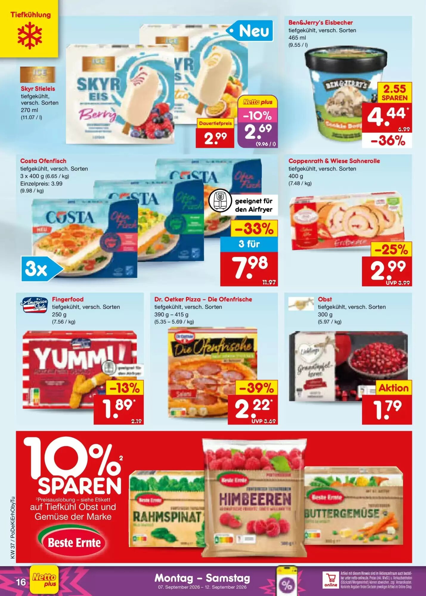 Netto Marken-Discount Prospekt (ab 06.09.2026) zum Blättern - Seite 24