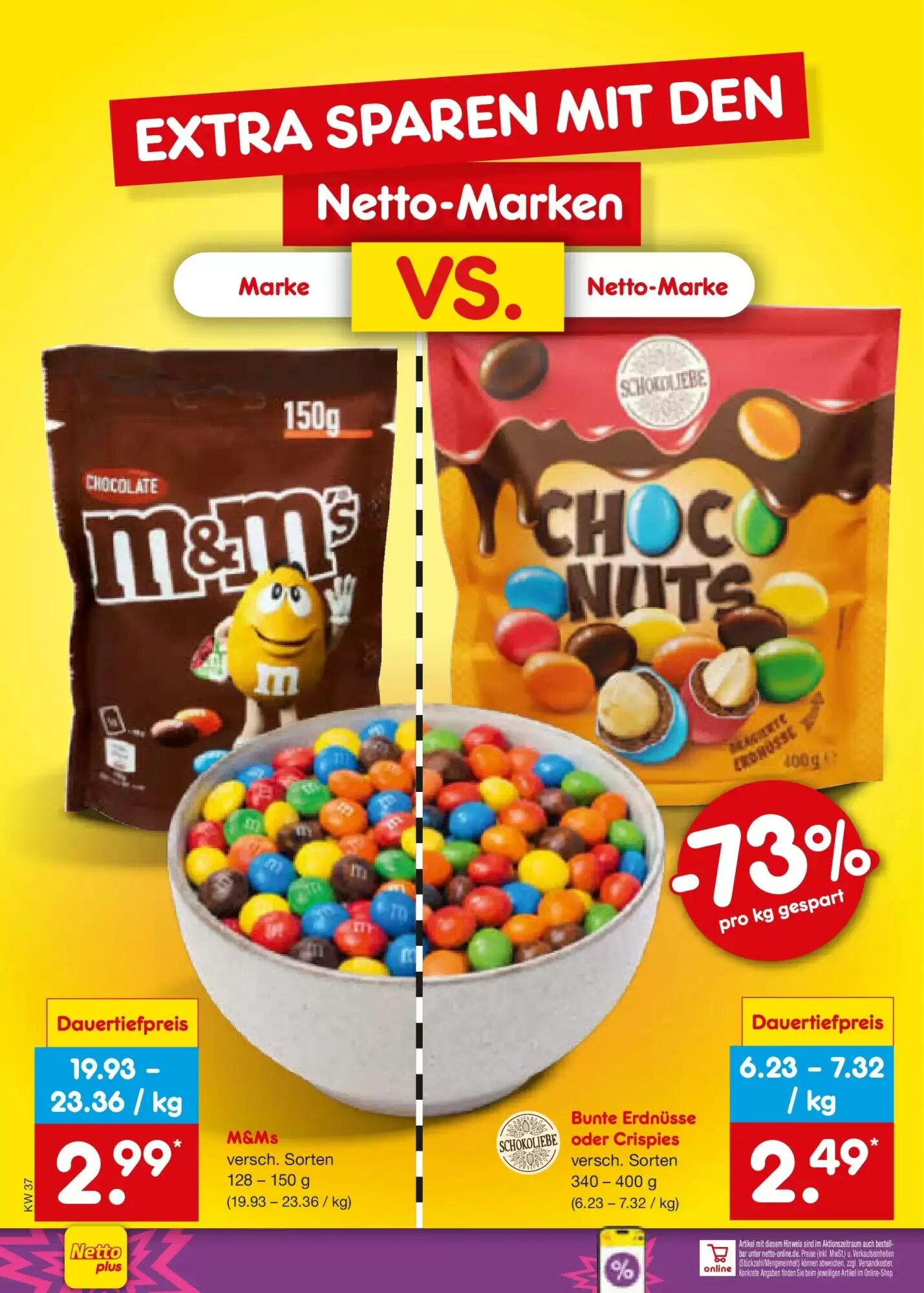 Netto Marken-Discount Prospekt (ab 06.09.2026) zum Blättern - Seite 38