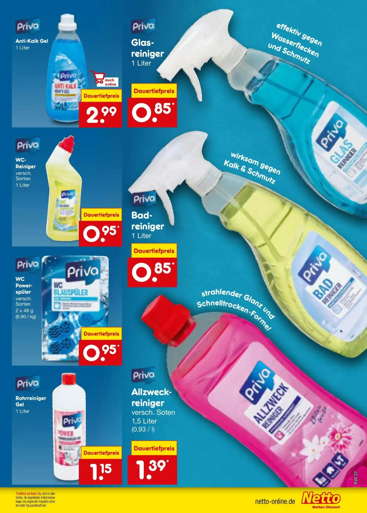 Netto Marken-Discount Prospekt (ab 06.09.2026) zum Blättern - Seite 41