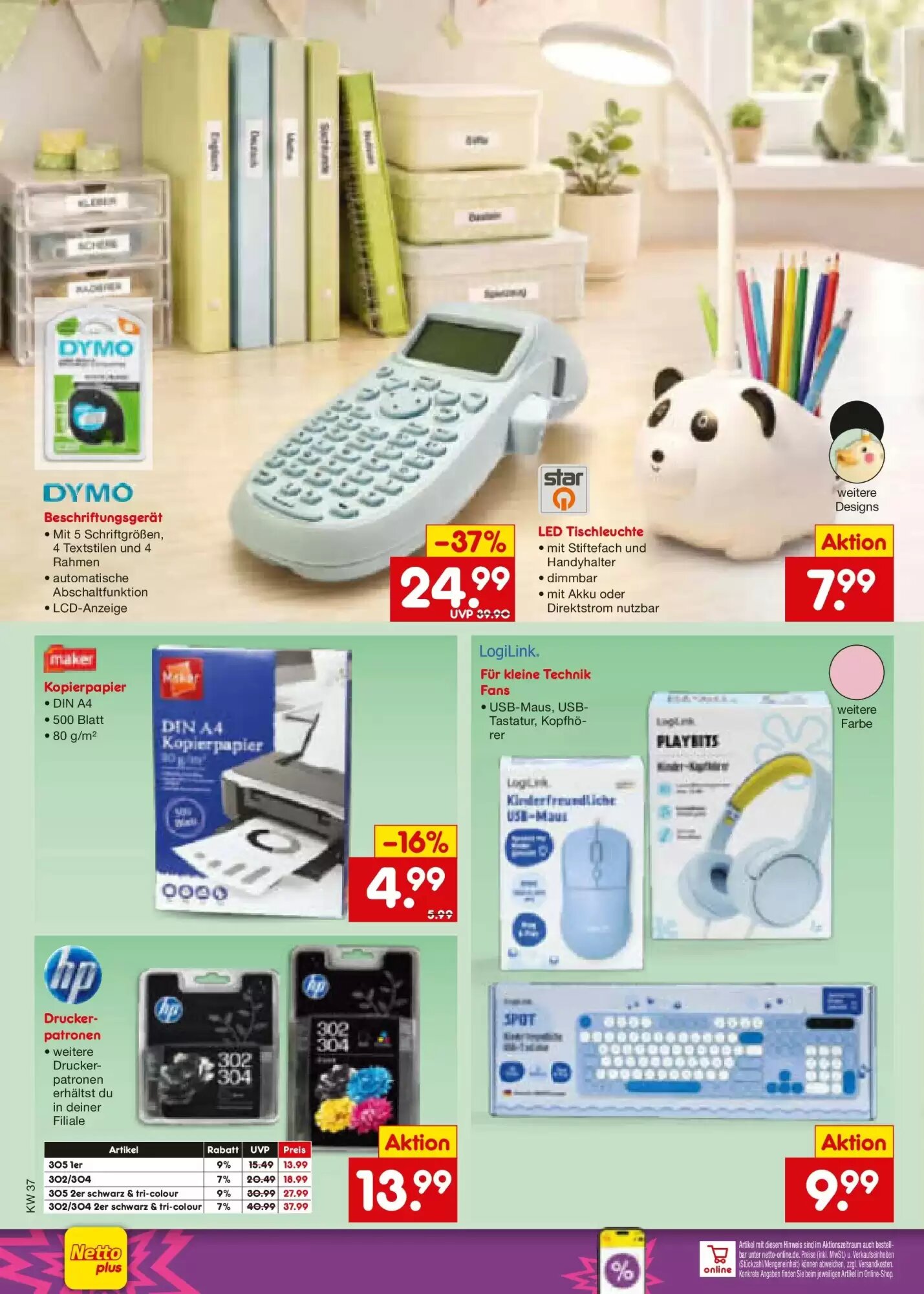 Netto Marken-Discount Prospekt (ab 06.09.2026) zum Blättern - Seite 46