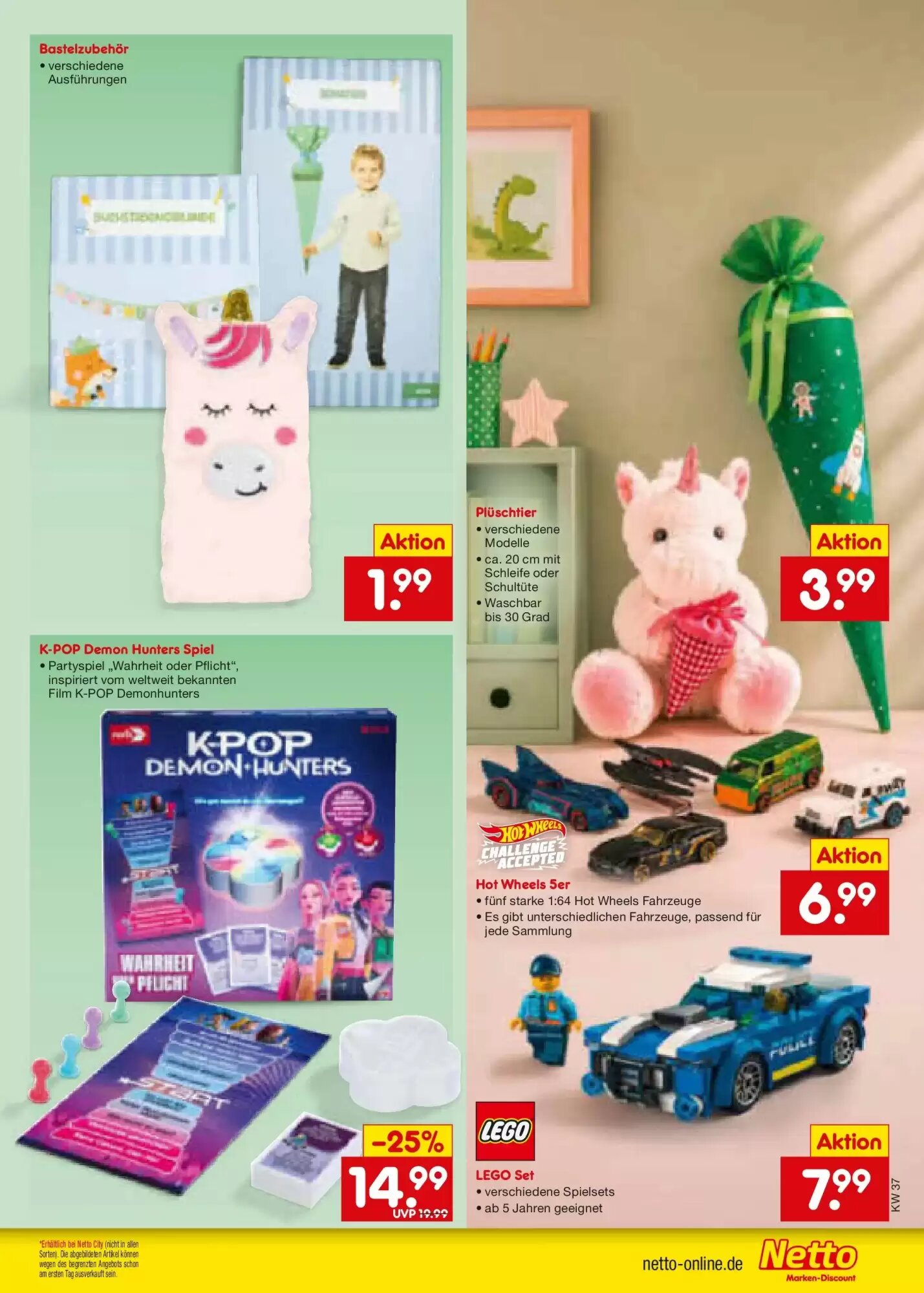 Netto Marken-Discount Prospekt (ab 06.09.2026) zum Blättern - Seite 47