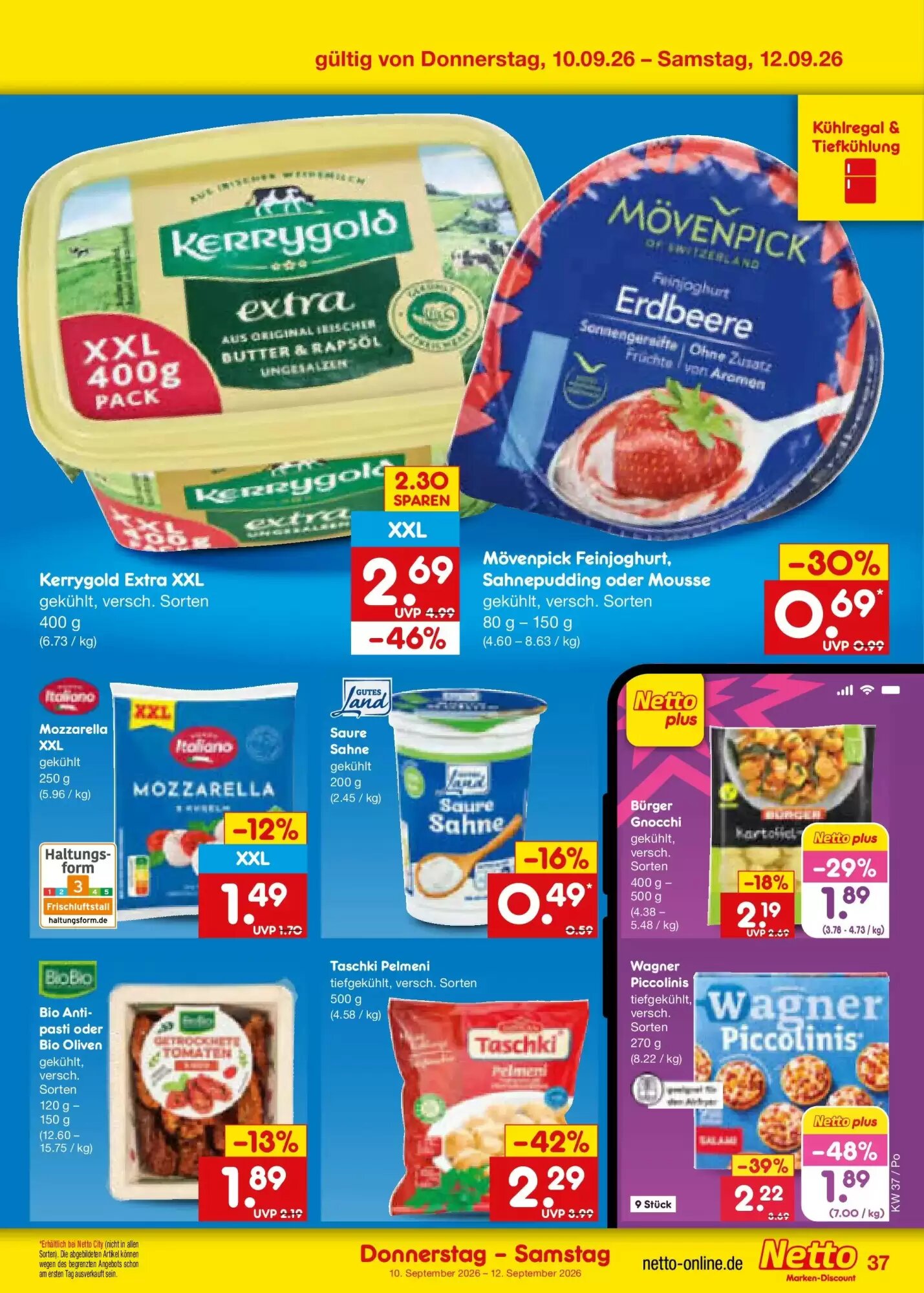 Netto Marken-Discount Prospekt (ab 06.09.2026) zum Blättern - Seite 55