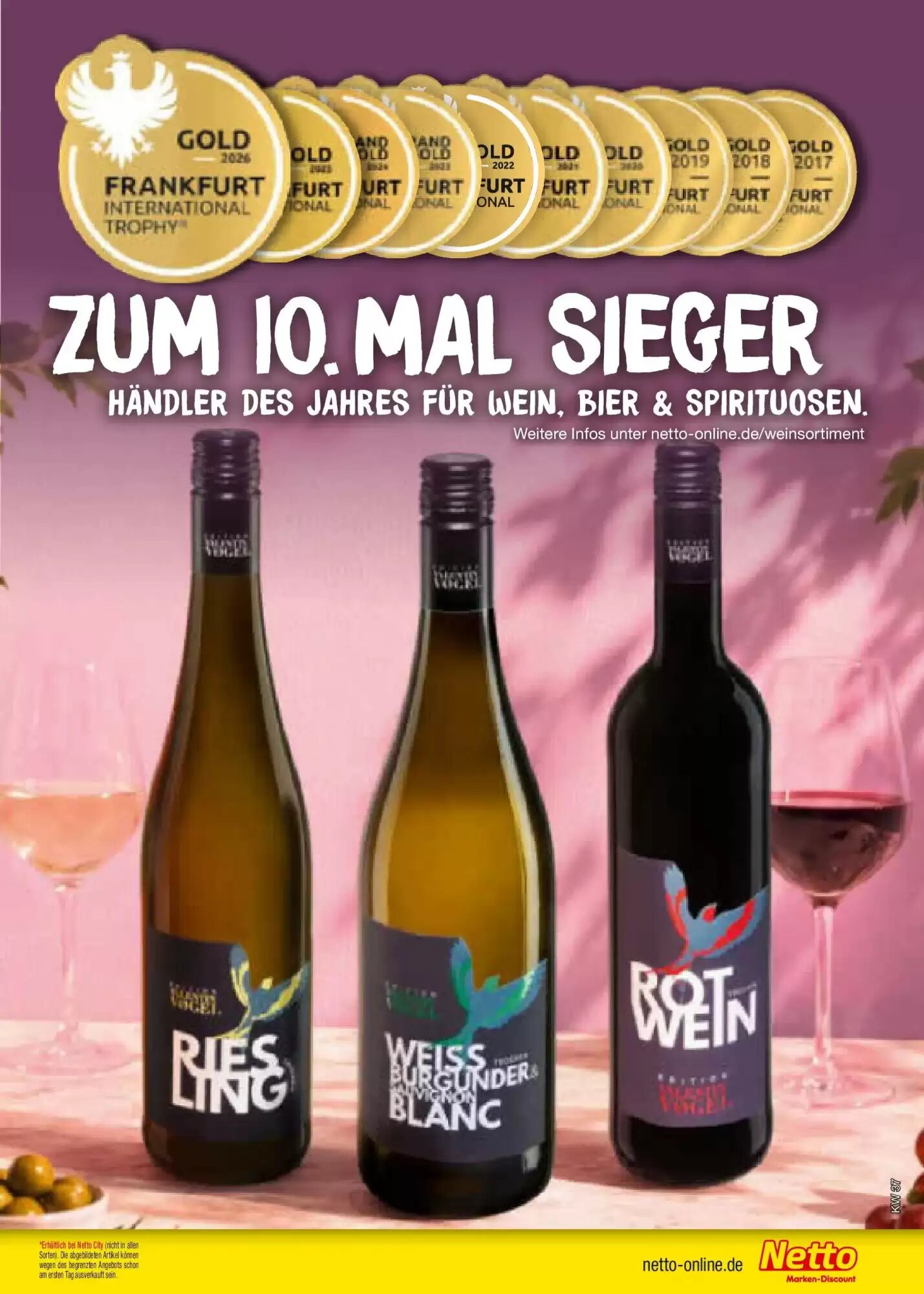 Netto Marken-Discount Prospekt (ab 06.09.2026) zum Blättern - Seite 59