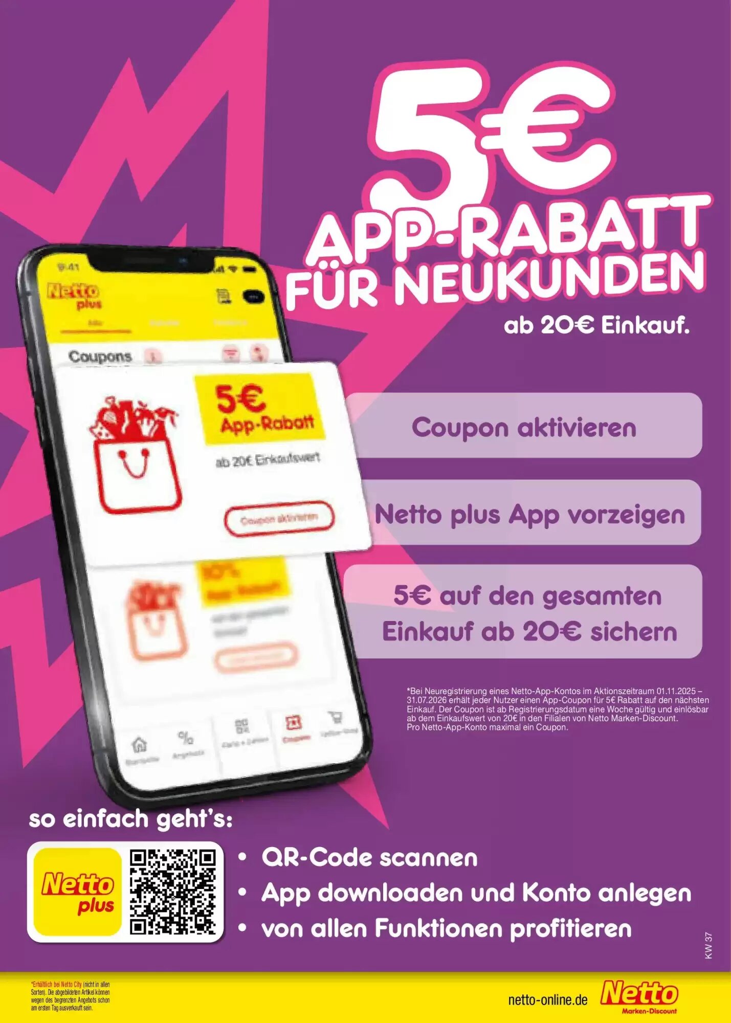 Netto Marken-Discount Prospekt (ab 06.09.2026) zum Blättern - Seite 7
