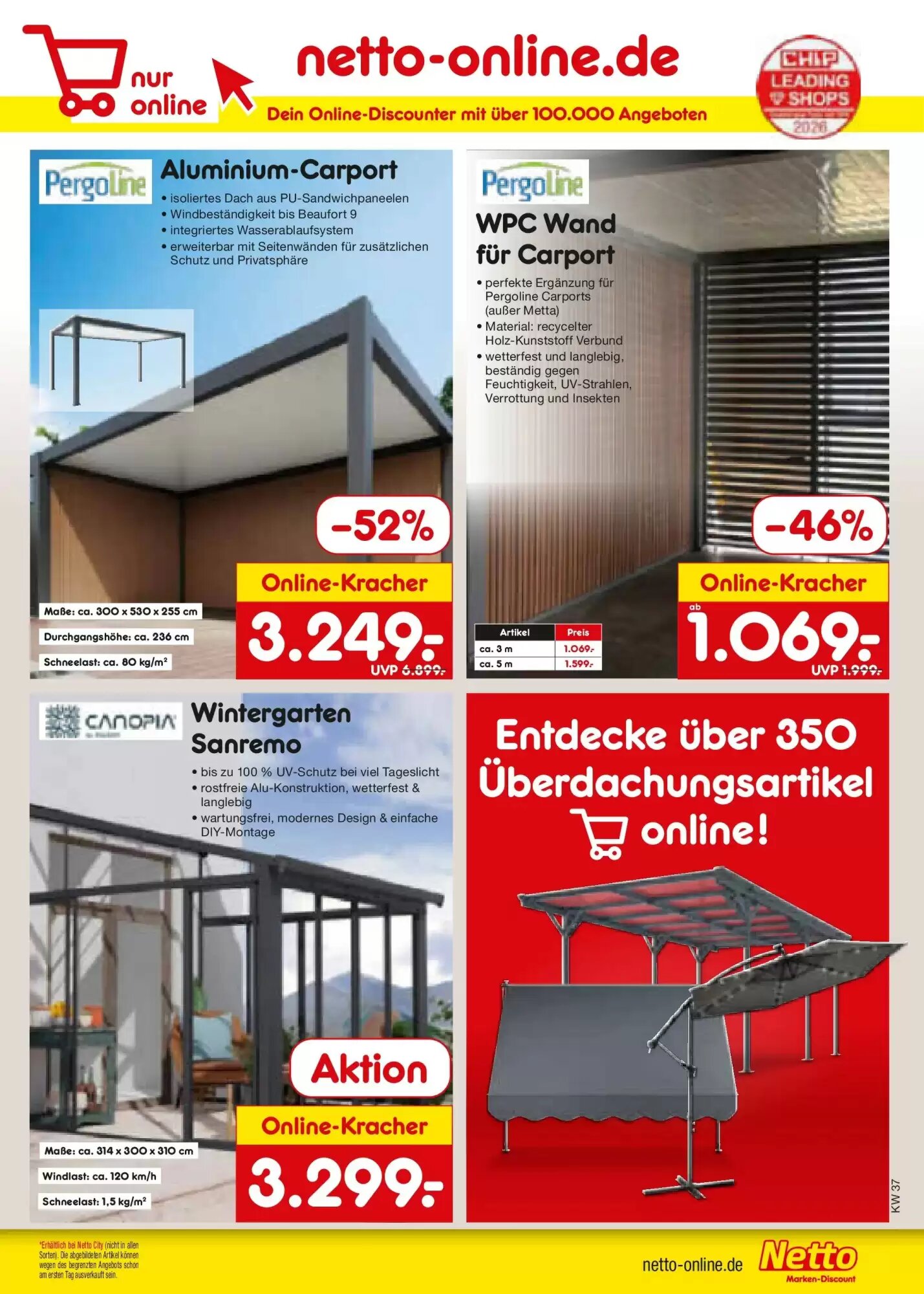 Netto Marken-Discount Prospekt (ab 06.09.2026) zum Blättern - Seite 70