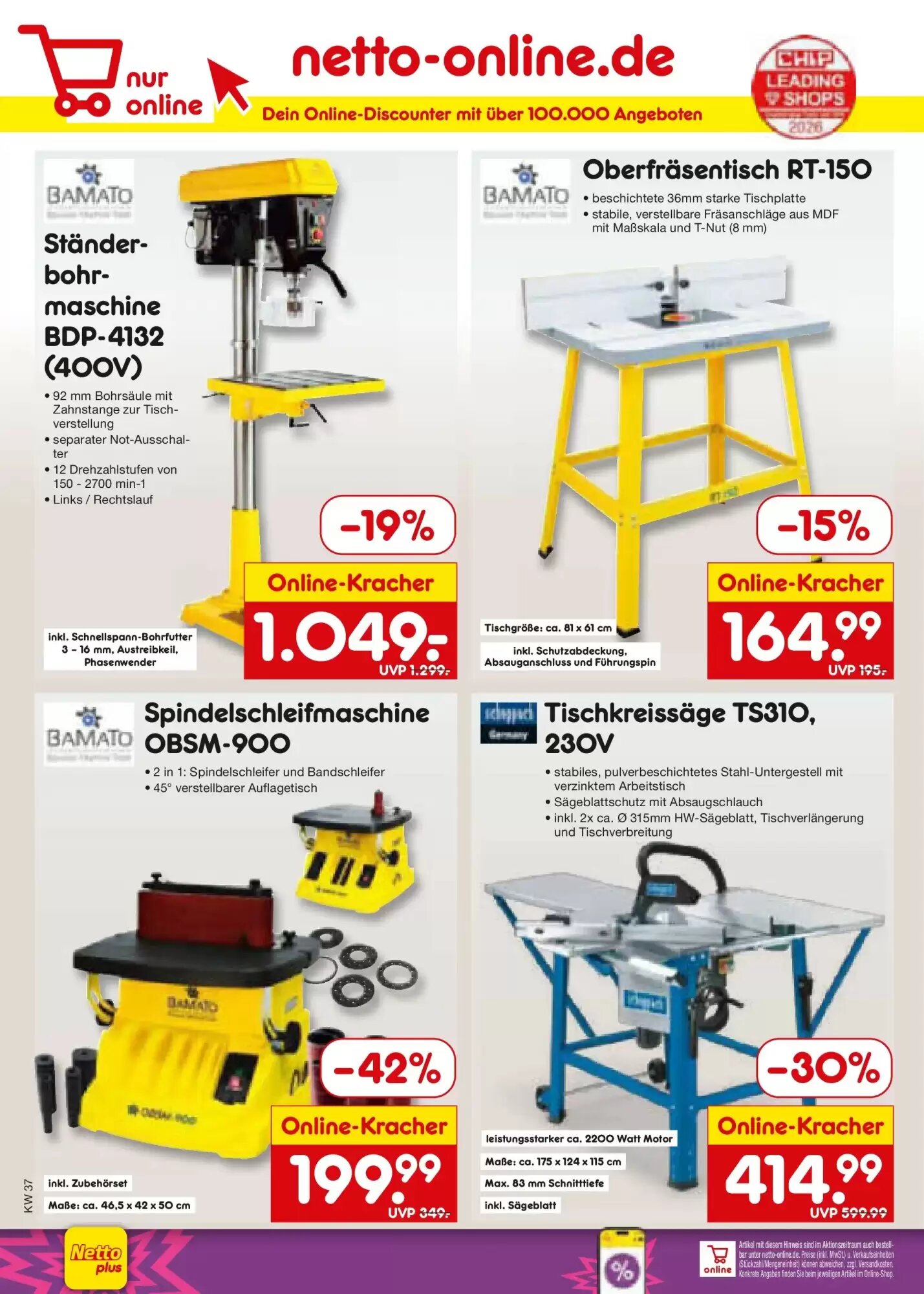 Netto Marken-Discount Prospekt (ab 06.09.2026) zum Blättern - Seite 71