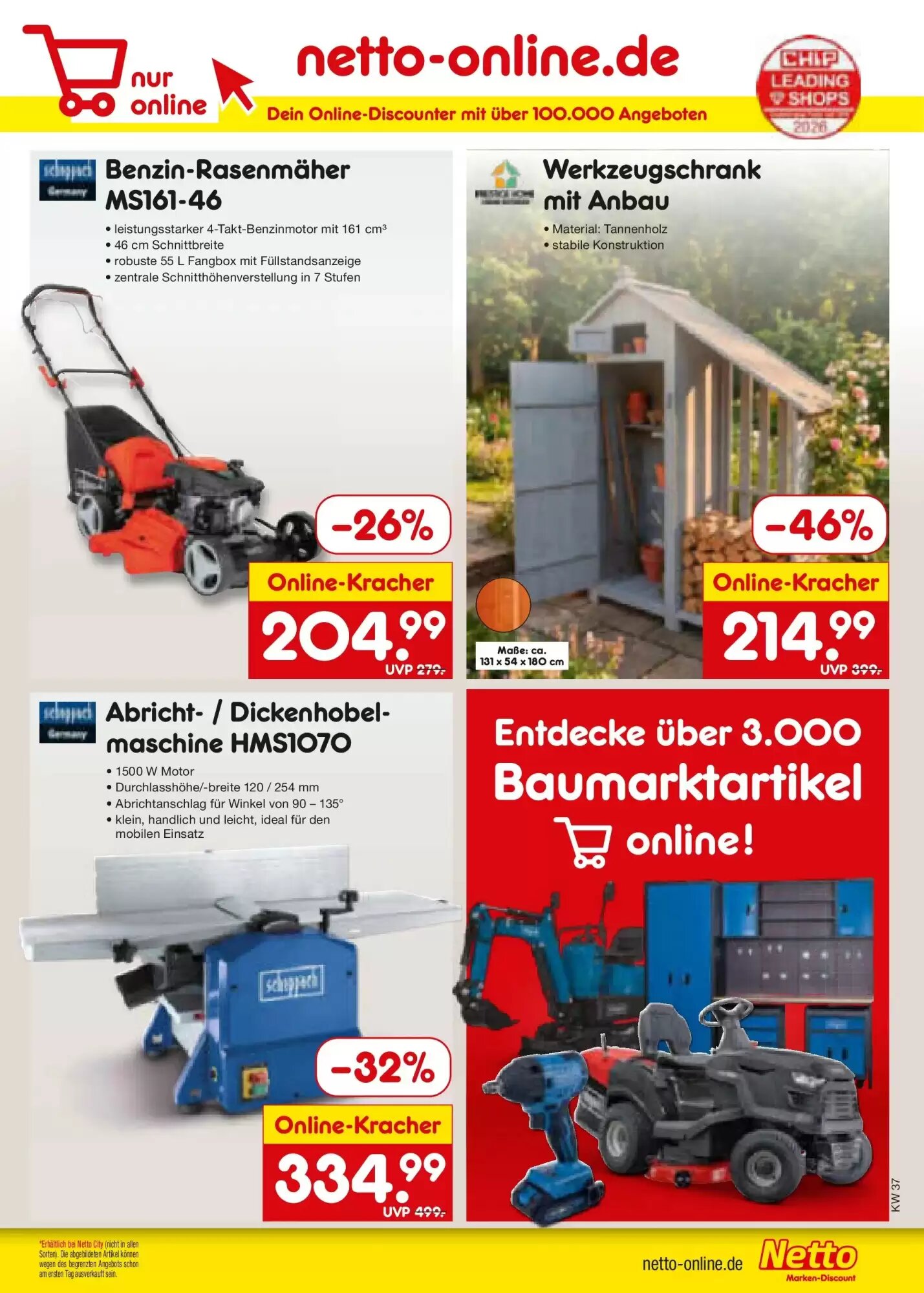 Netto Marken-Discount Prospekt (ab 06.09.2026) zum Blättern - Seite 72