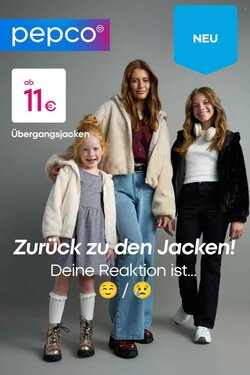 PEPCO Prospekt (ab 06.09.2026) zum Blättern