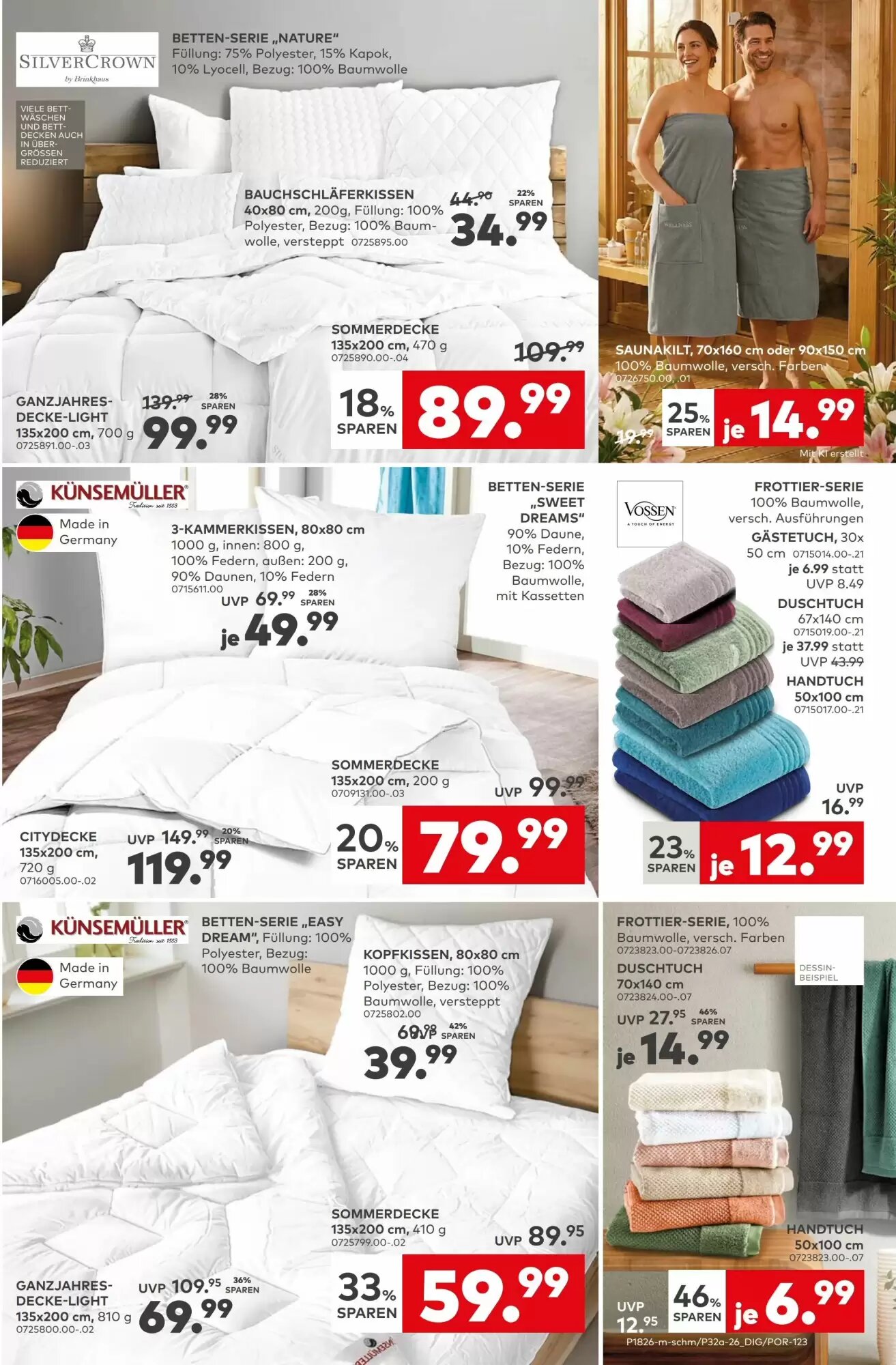 porta Prospekt (ab 06.09.2026) zum Blättern - Seite 7