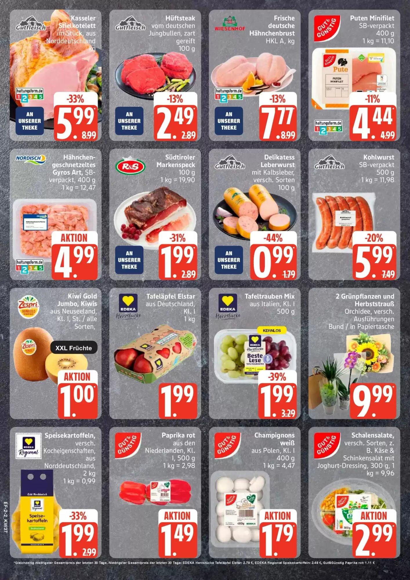 Edeka Prospekt (ab 06.09.2026) zum Blättern - Seite 2