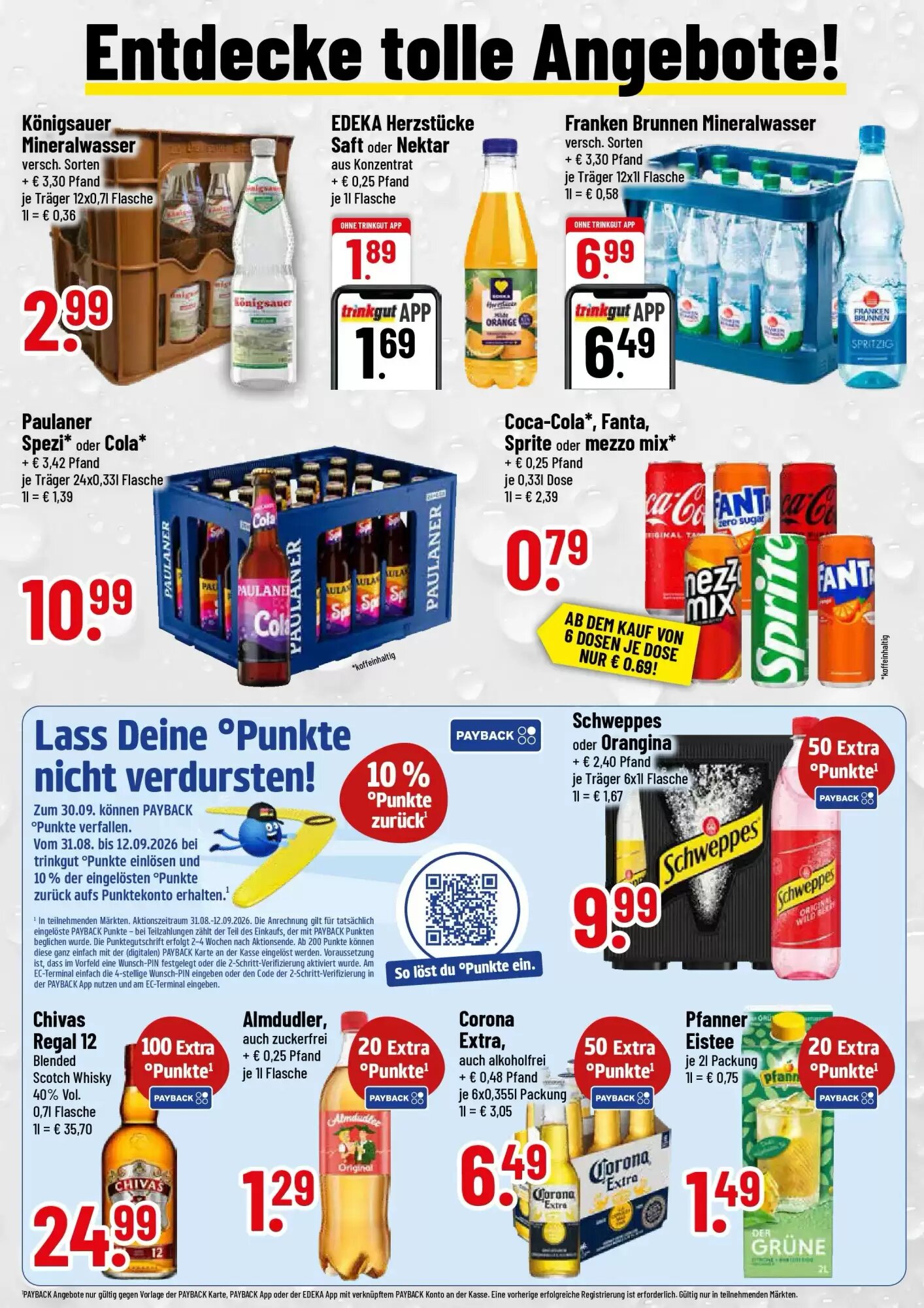 trinkgut Prospekt (ab 06.09.2026) zum Blättern - Seite 2