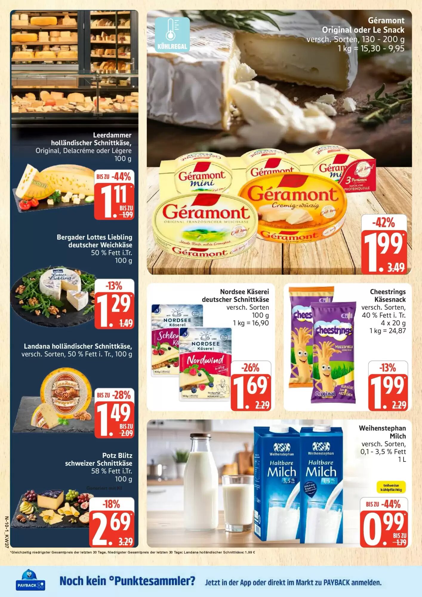 Marktkauf Prospekt (ab 06.09.2026) zum Blättern - Seite 10